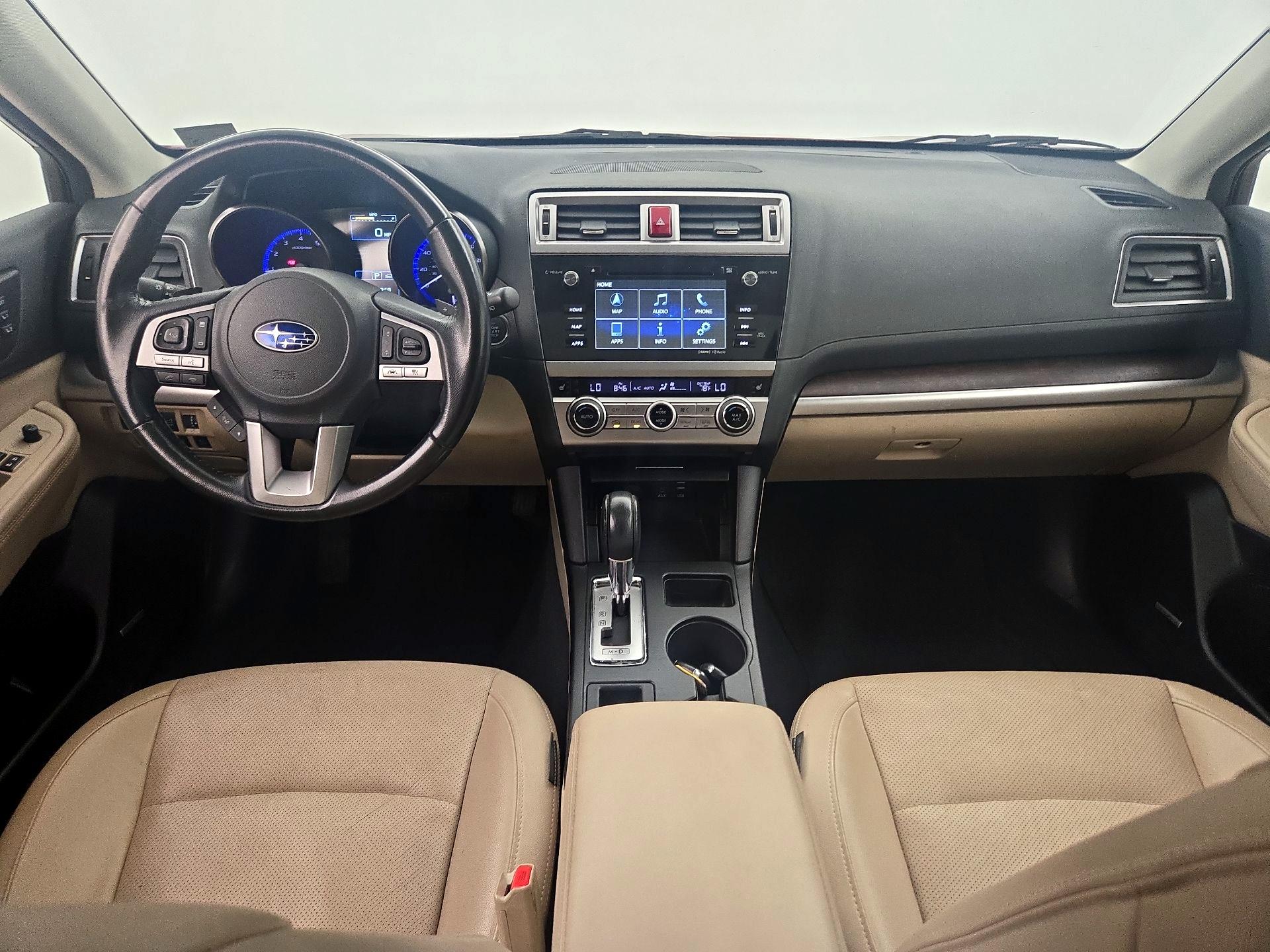 Thumbnail: 2016 Subaru Outback - 9