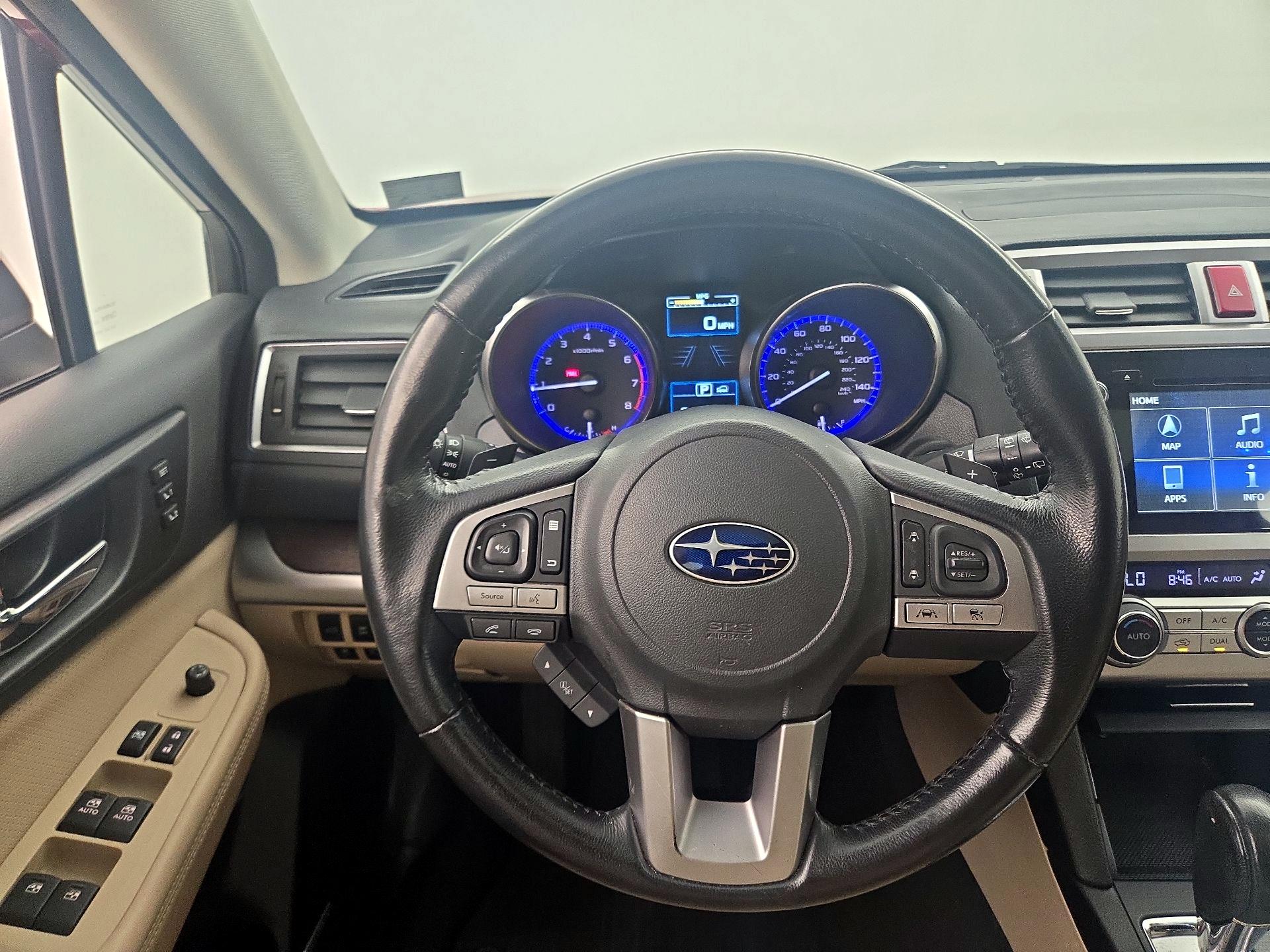 Thumbnail: 2016 Subaru Outback - 10