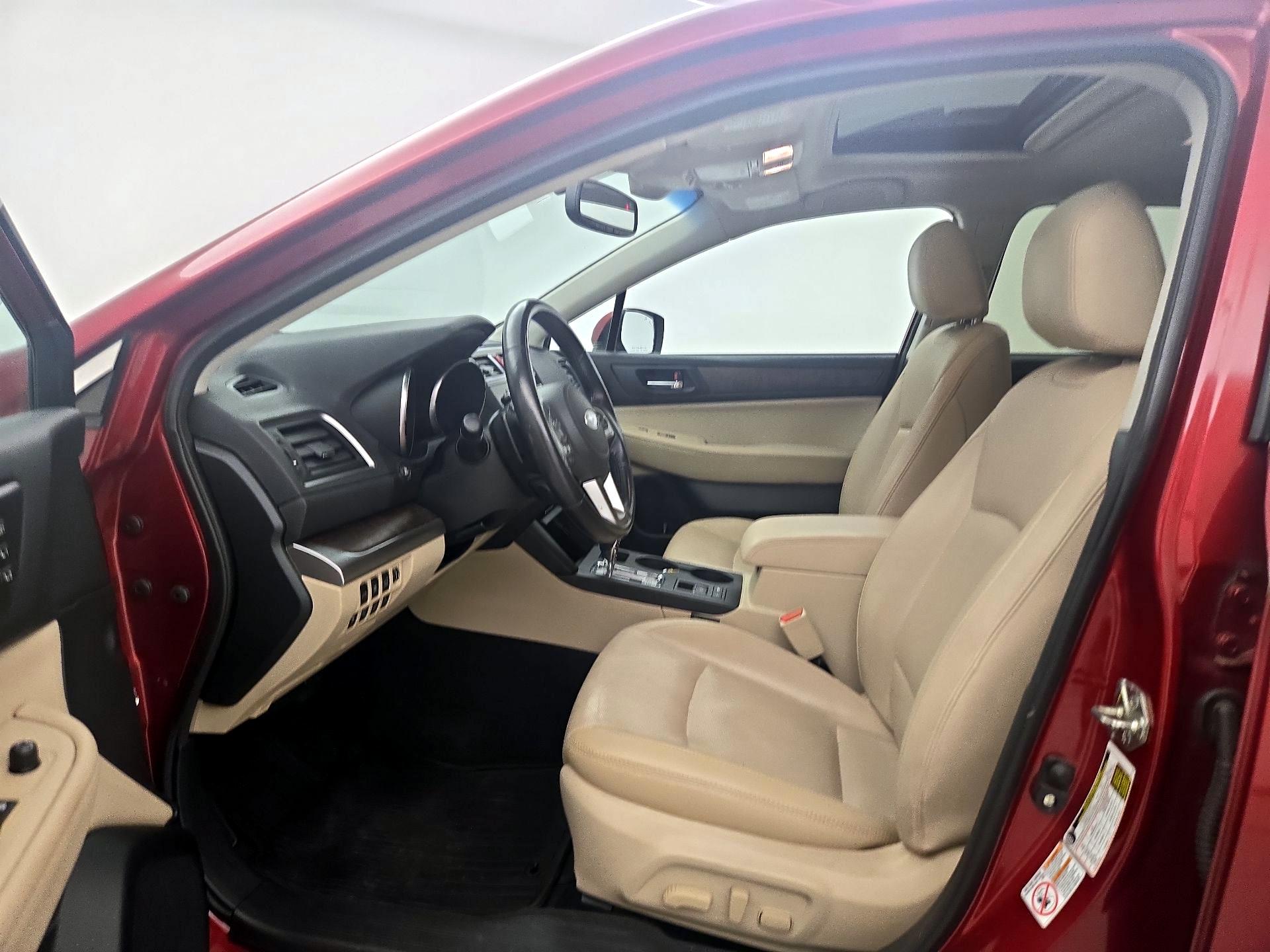 Thumbnail: 2016 Subaru Outback - 11