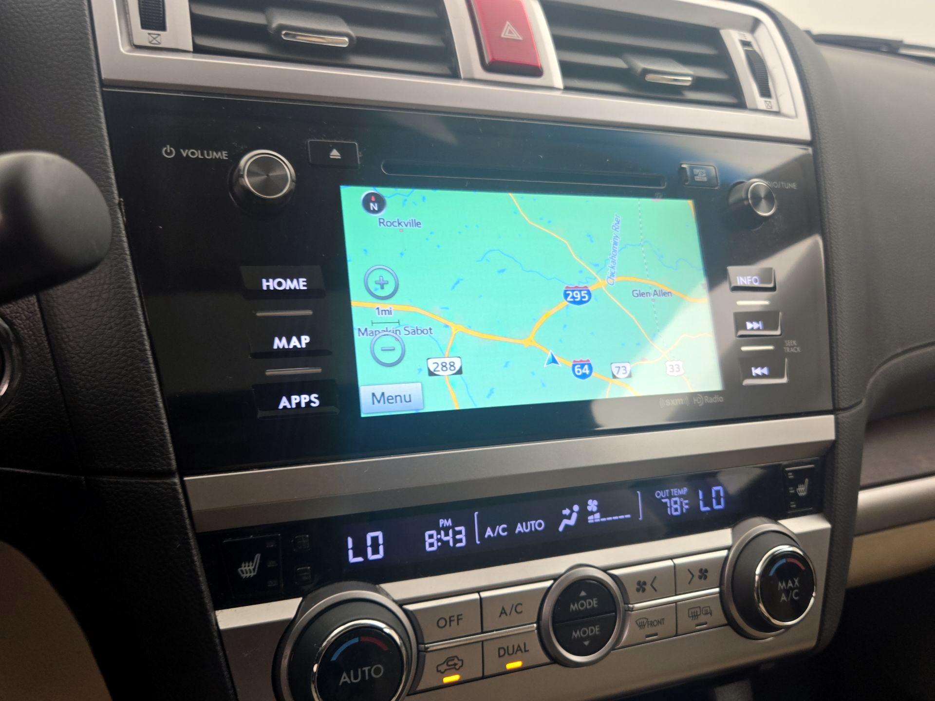 Thumbnail: 2016 Subaru Outback - 14