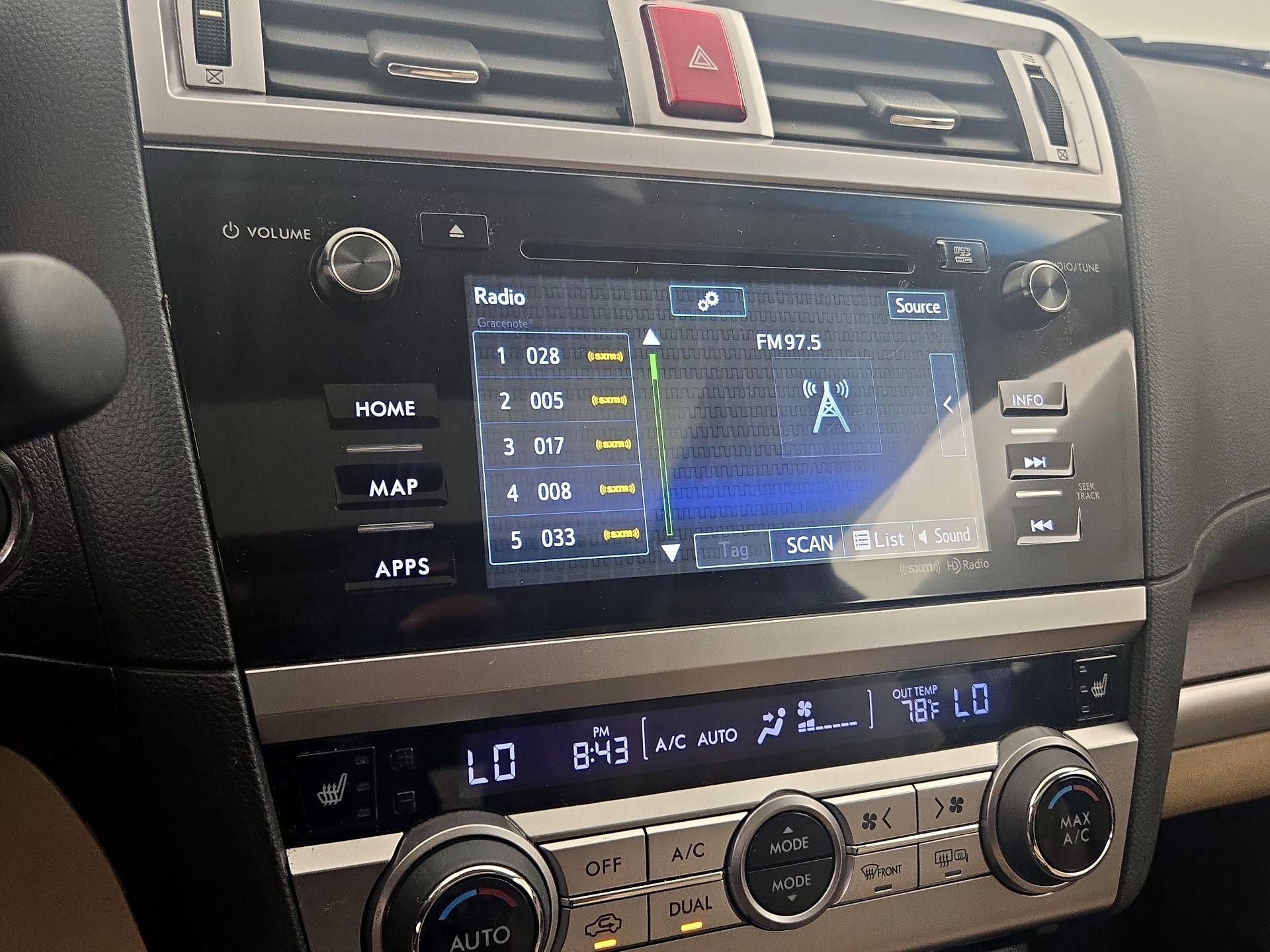 Thumbnail: 2016 Subaru Outback - 16