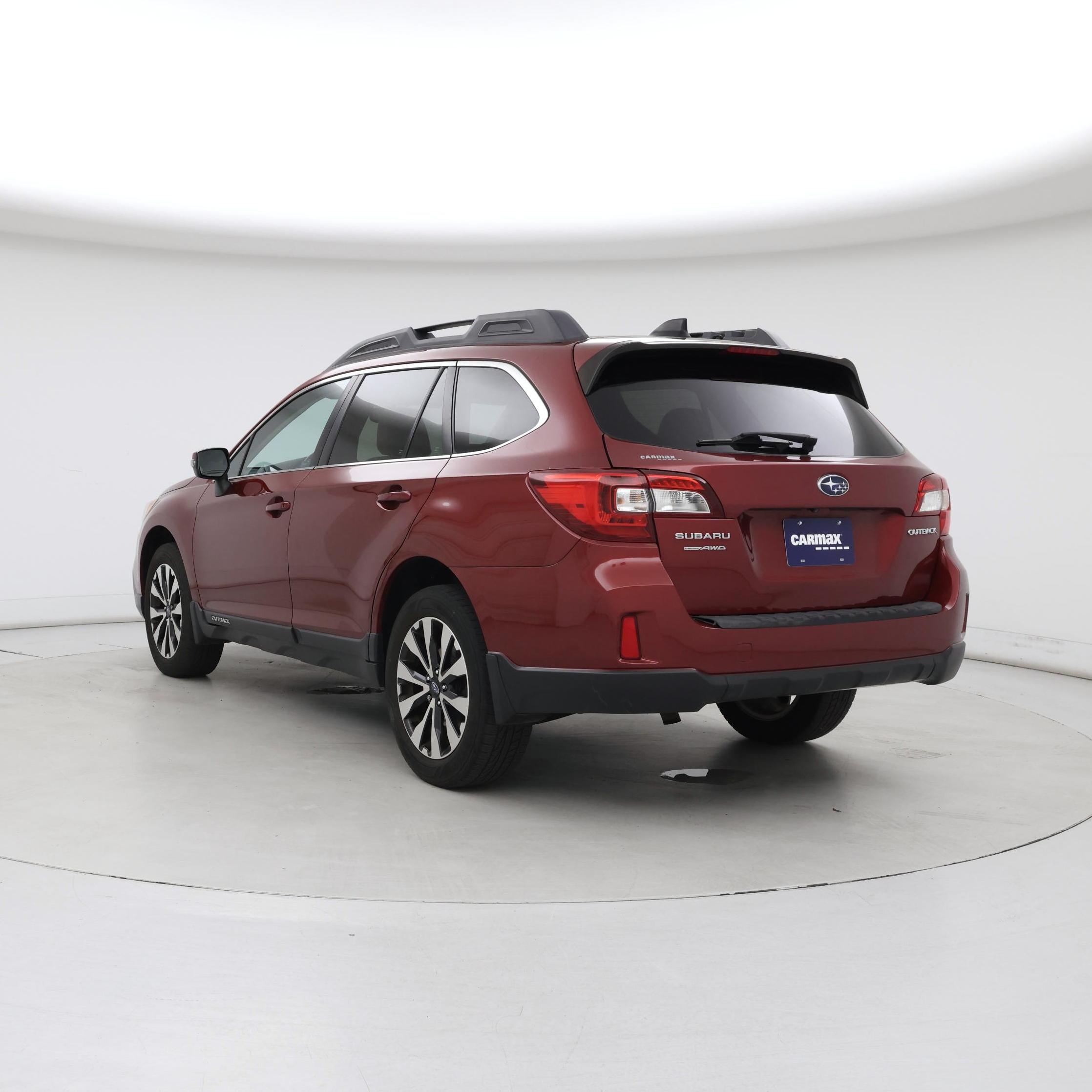 Thumbnail: 2016 Subaru Outback - 2