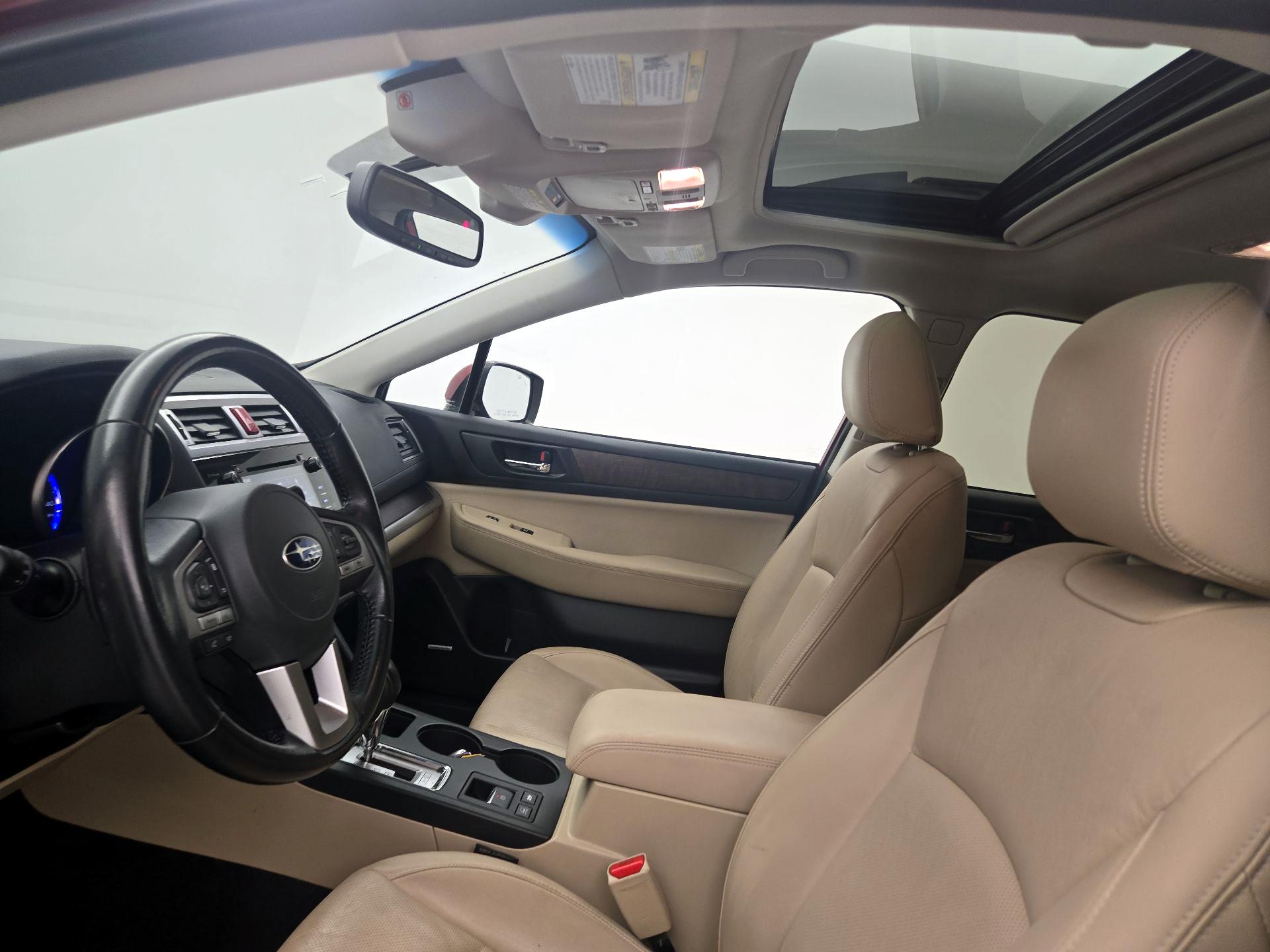 Thumbnail: 2016 Subaru Outback - 20