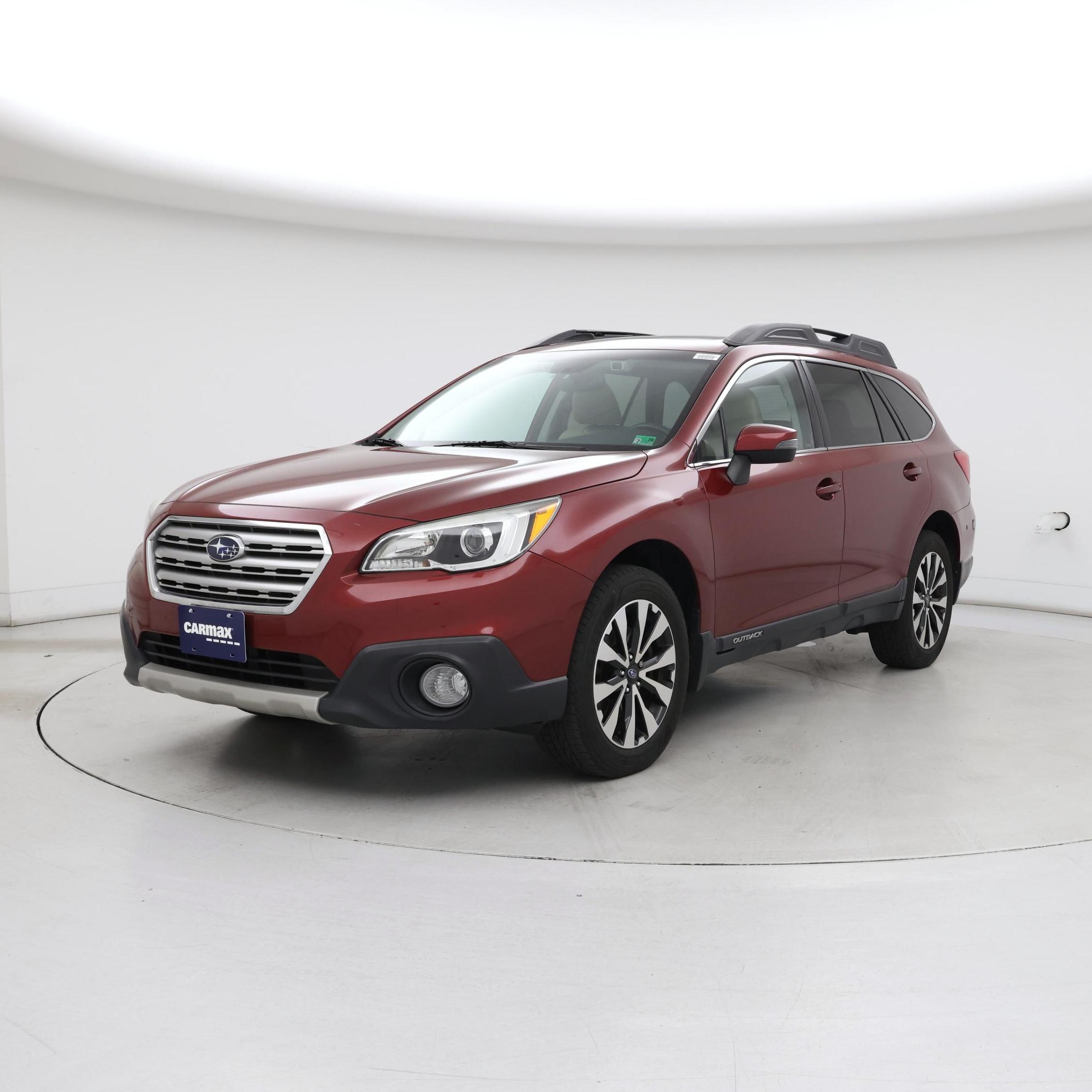 Thumbnail: 2016 Subaru Outback - 4