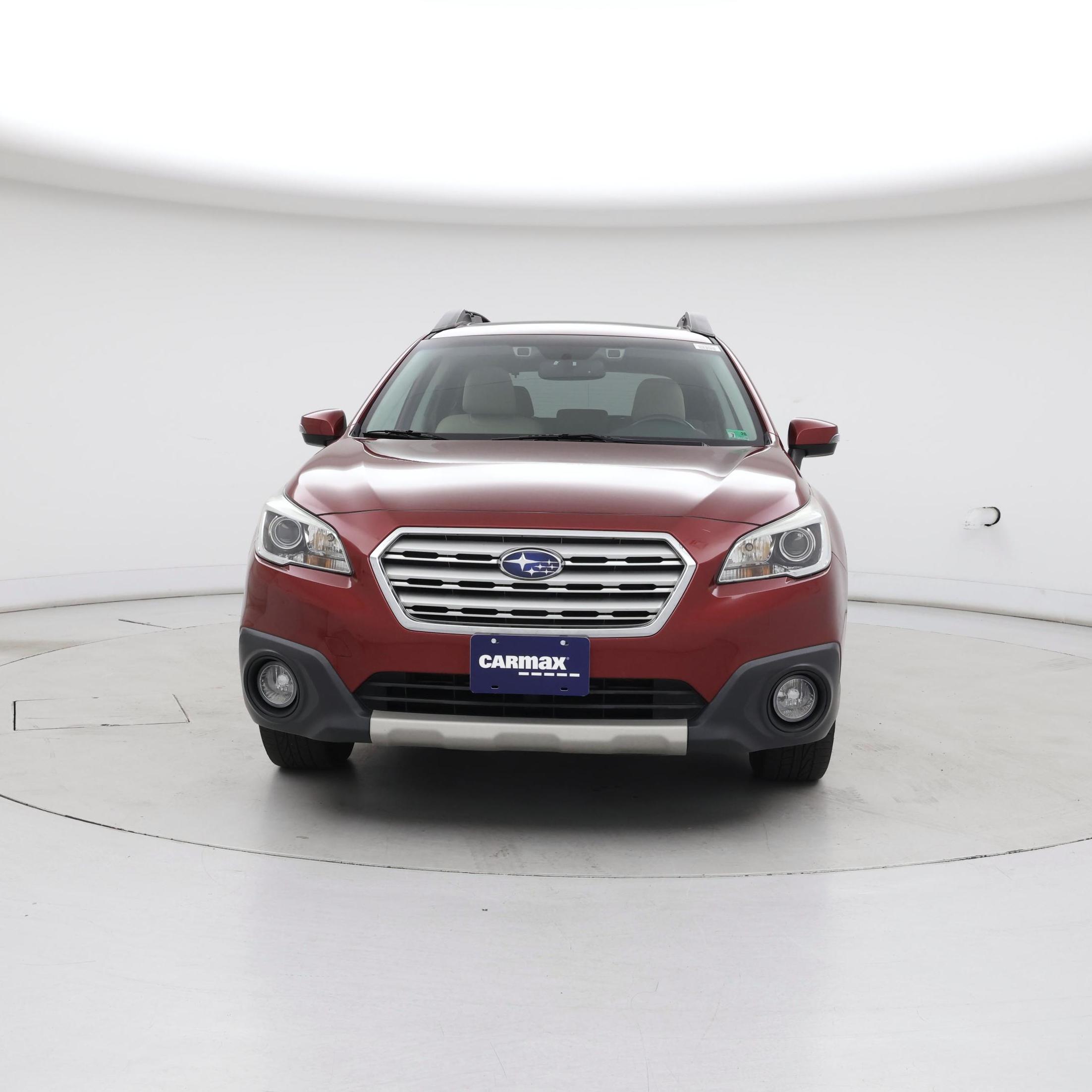 Thumbnail: 2016 Subaru Outback - 5