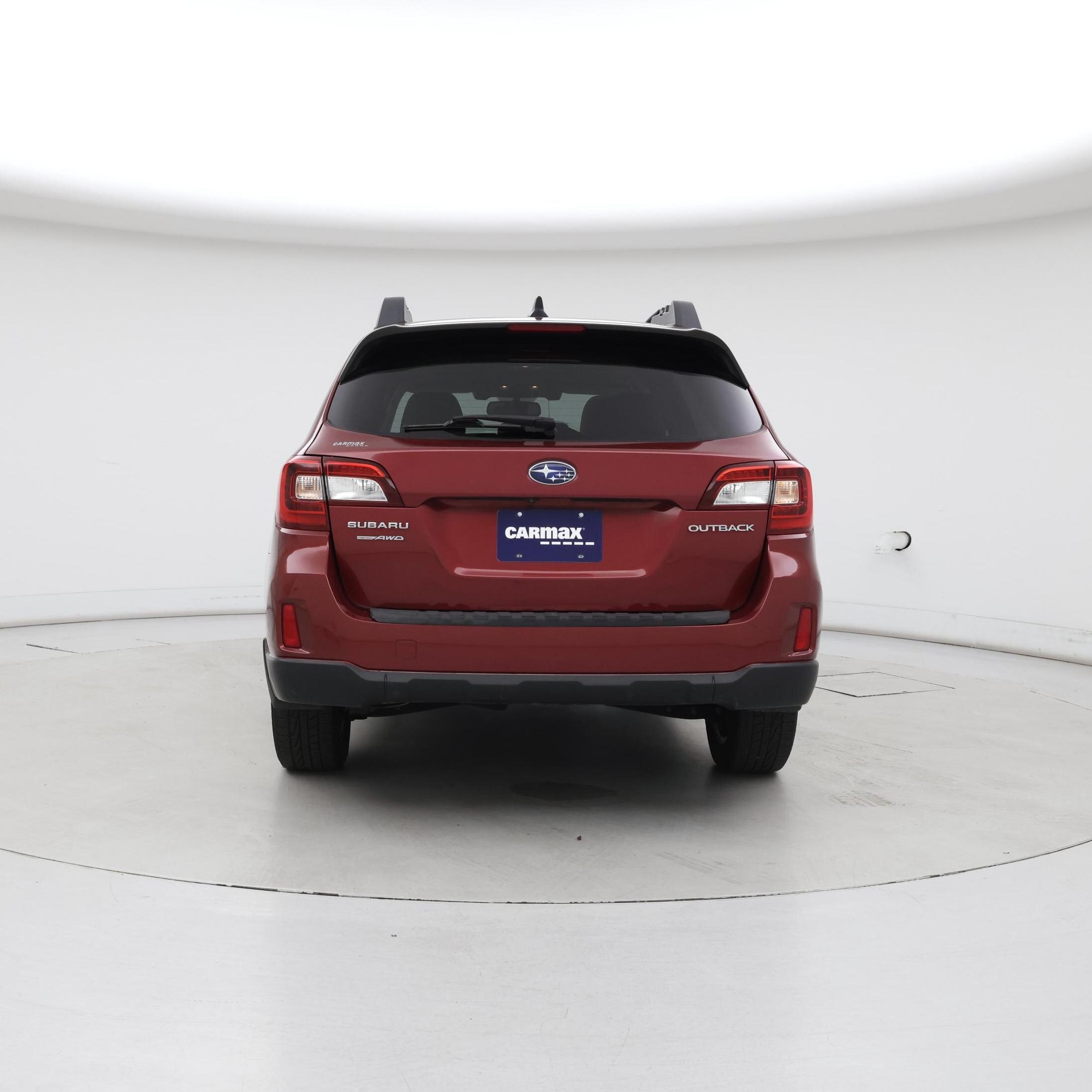 Thumbnail: 2016 Subaru Outback - 6