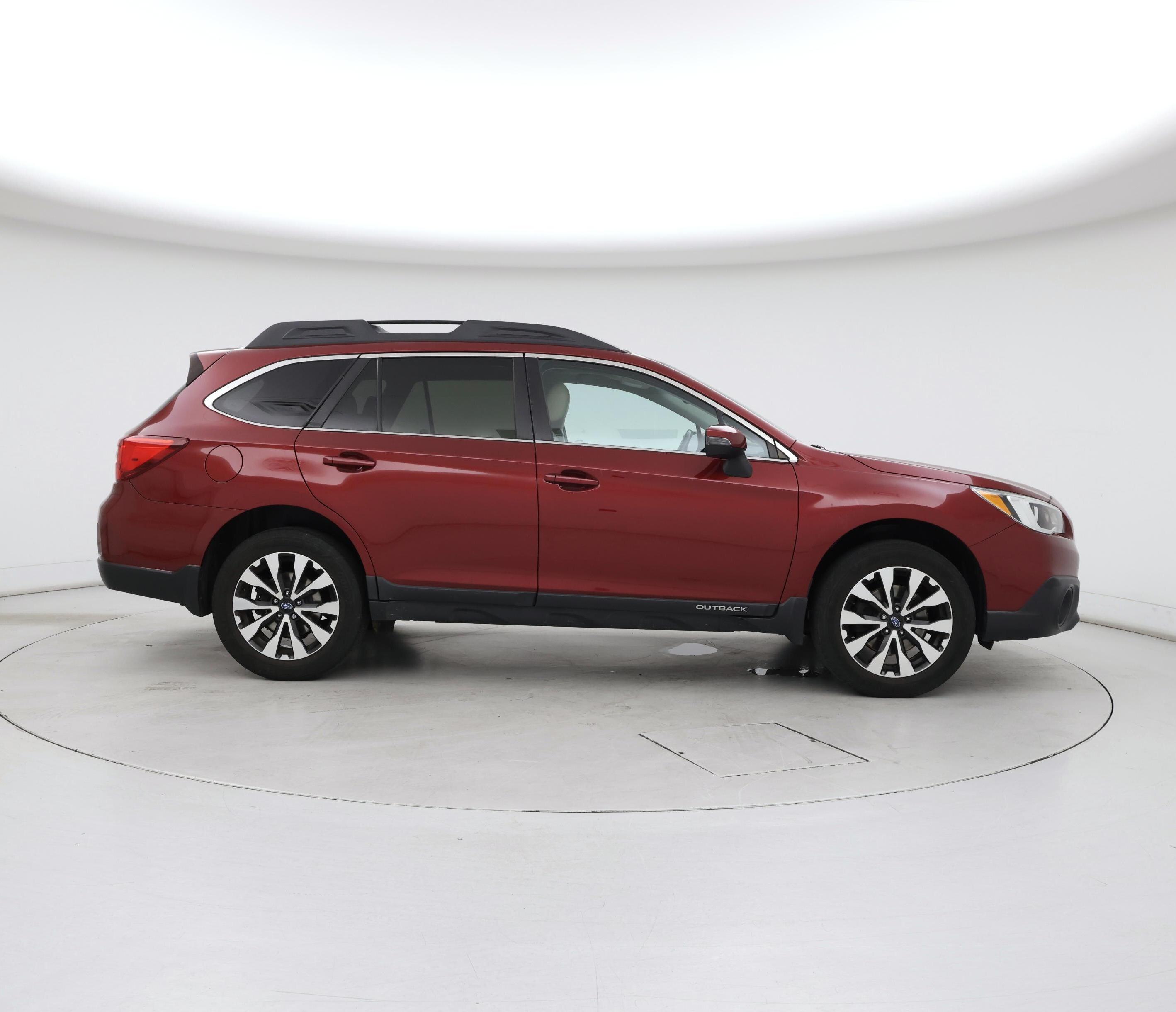 Thumbnail: 2016 Subaru Outback - 7