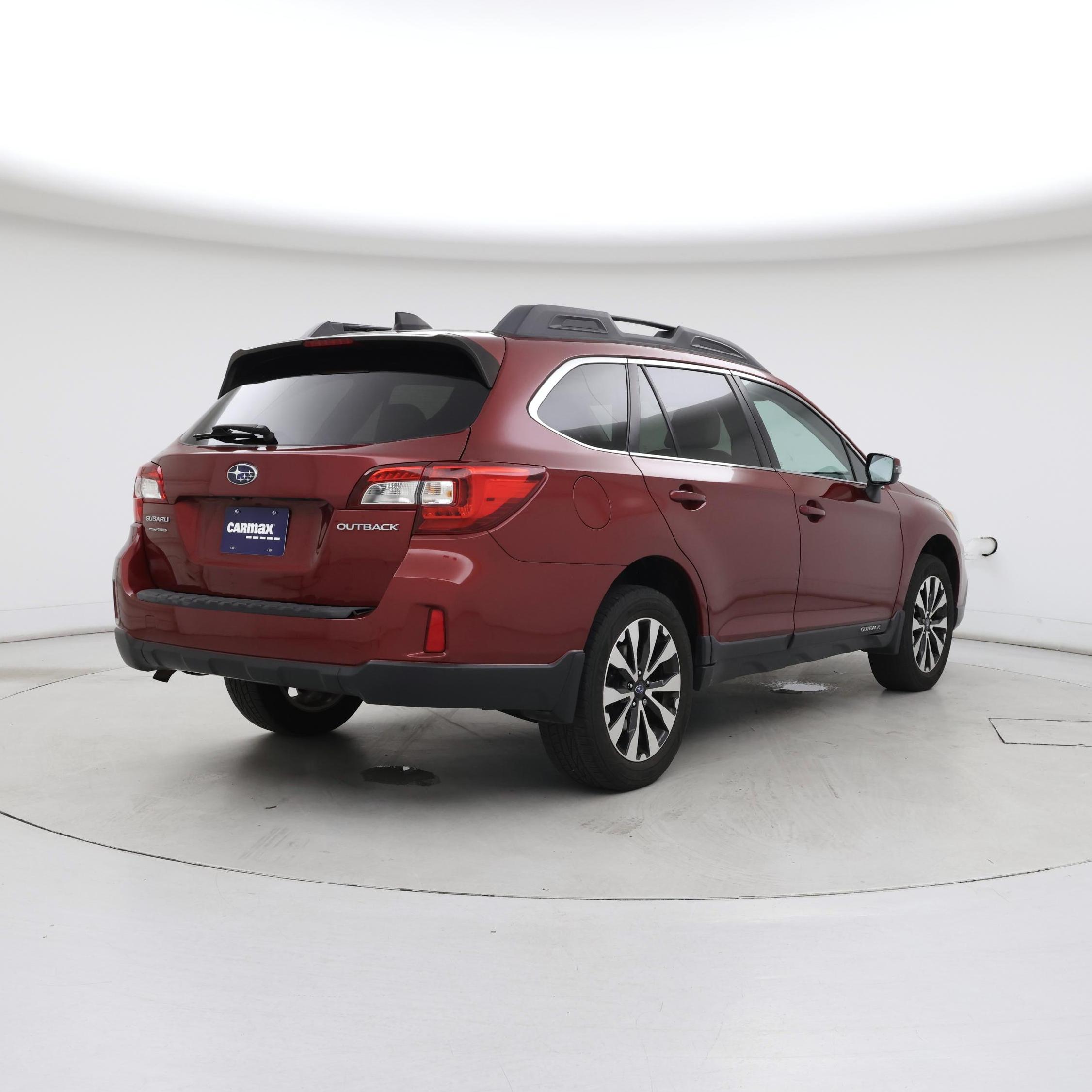 Thumbnail: 2016 Subaru Outback - 8