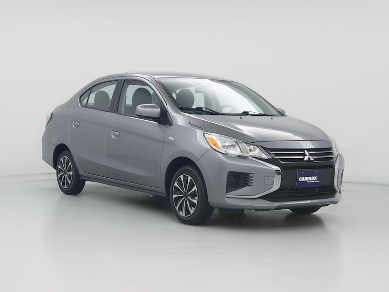 2022 Mitsubishi Mirage G4 ES -
                  Greenville, SC