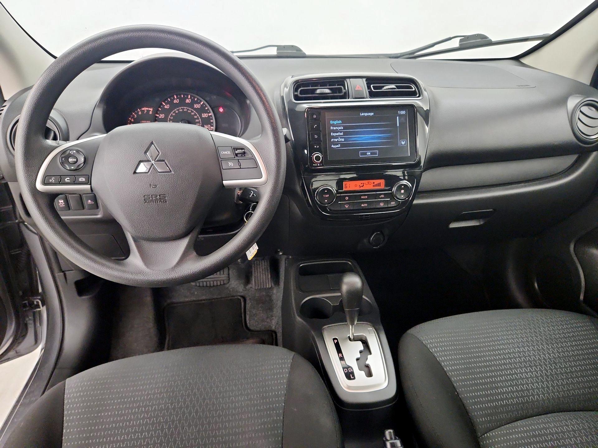 Thumbnail: 2022 Mitsubishi Mirage G4 - 9