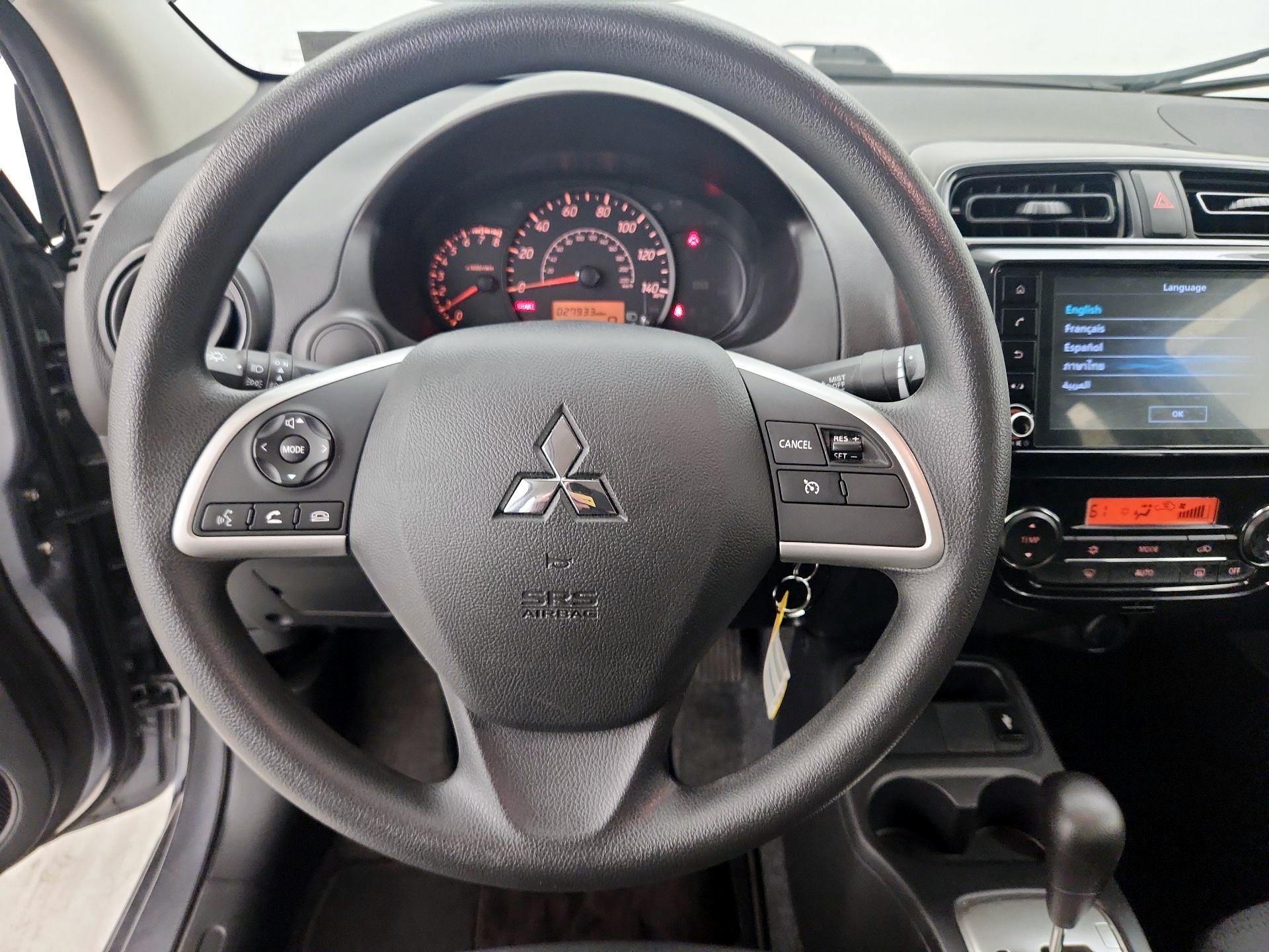 Thumbnail: 2022 Mitsubishi Mirage G4 - 10