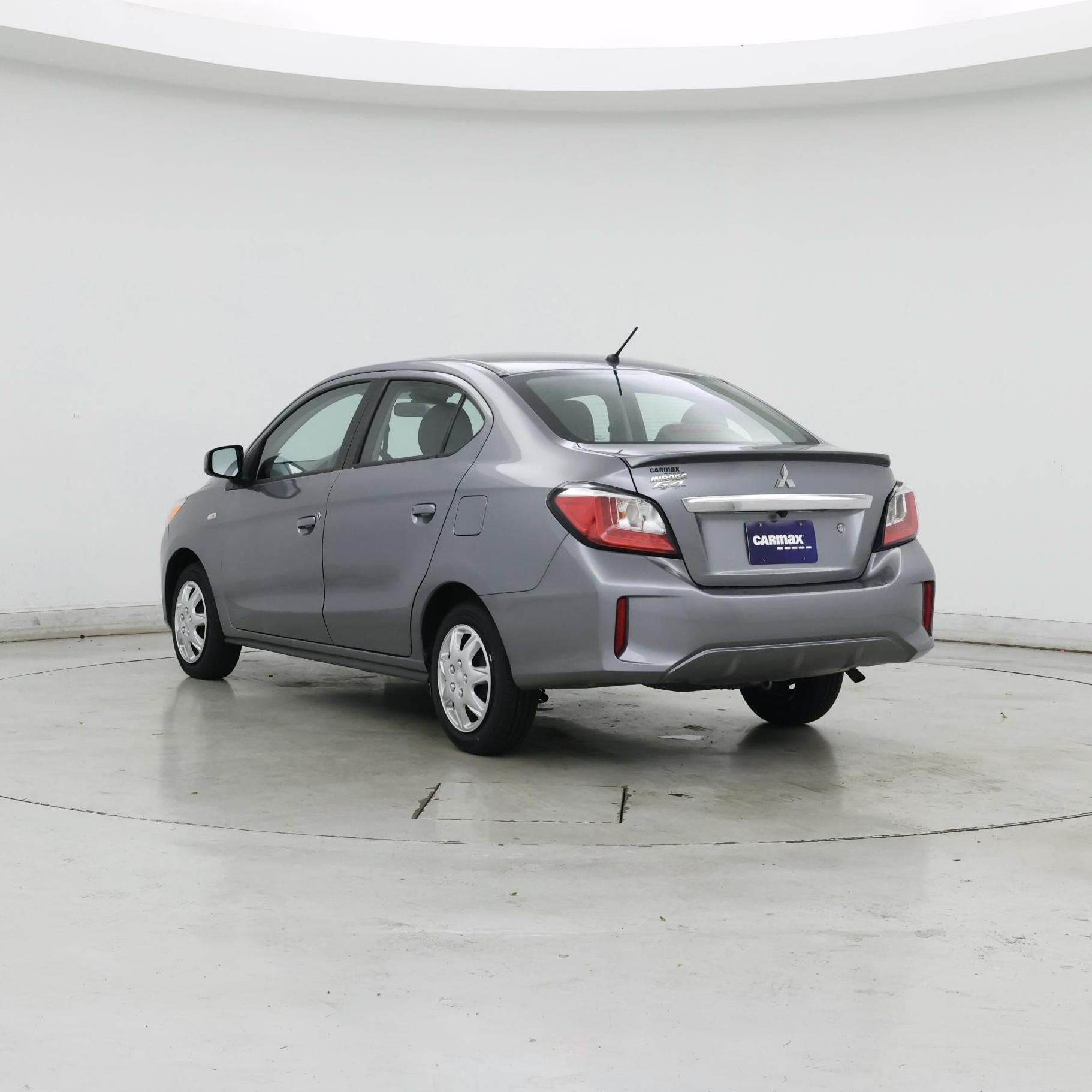Thumbnail: 2022 Mitsubishi Mirage G4 - 2