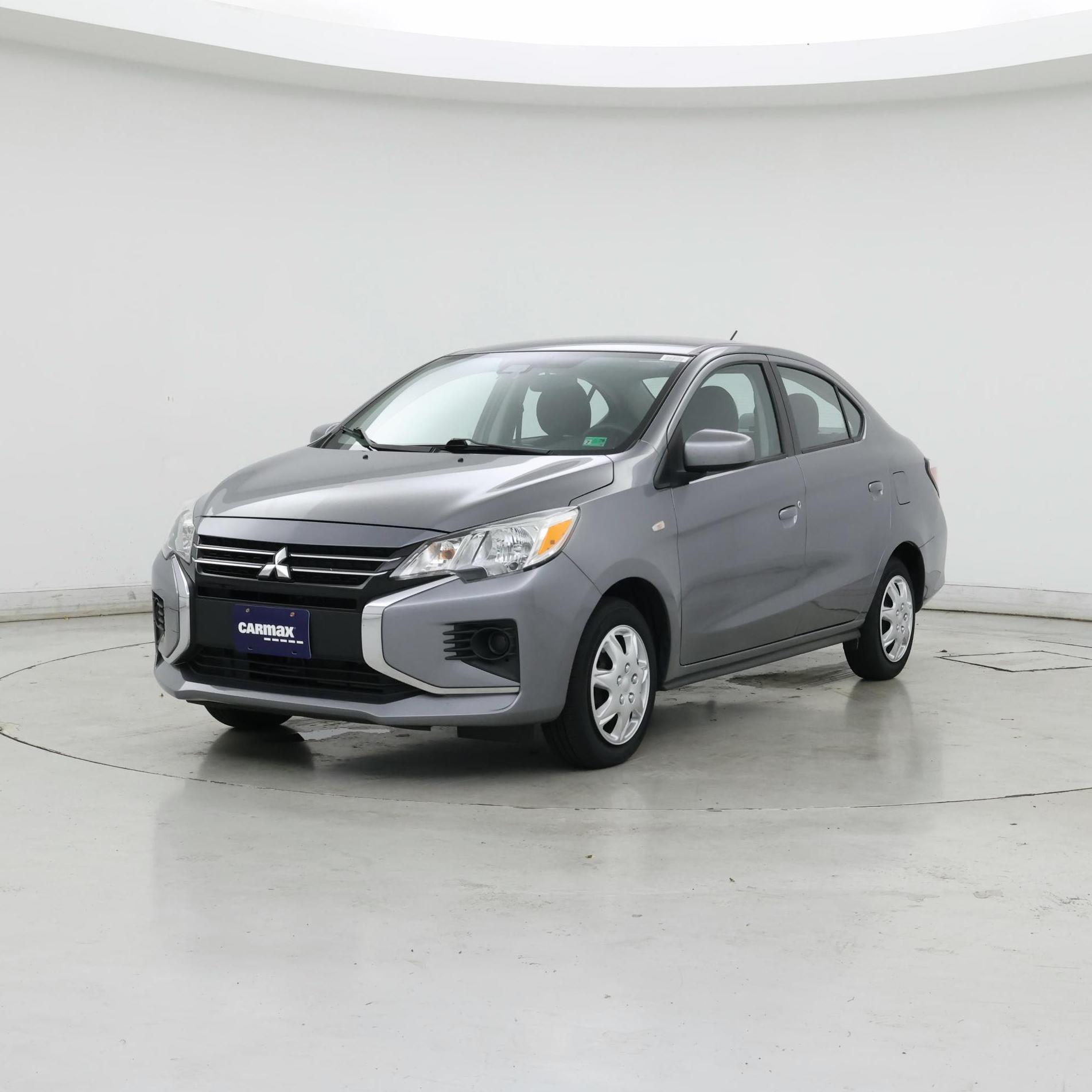 Thumbnail: 2022 Mitsubishi Mirage G4 - 4