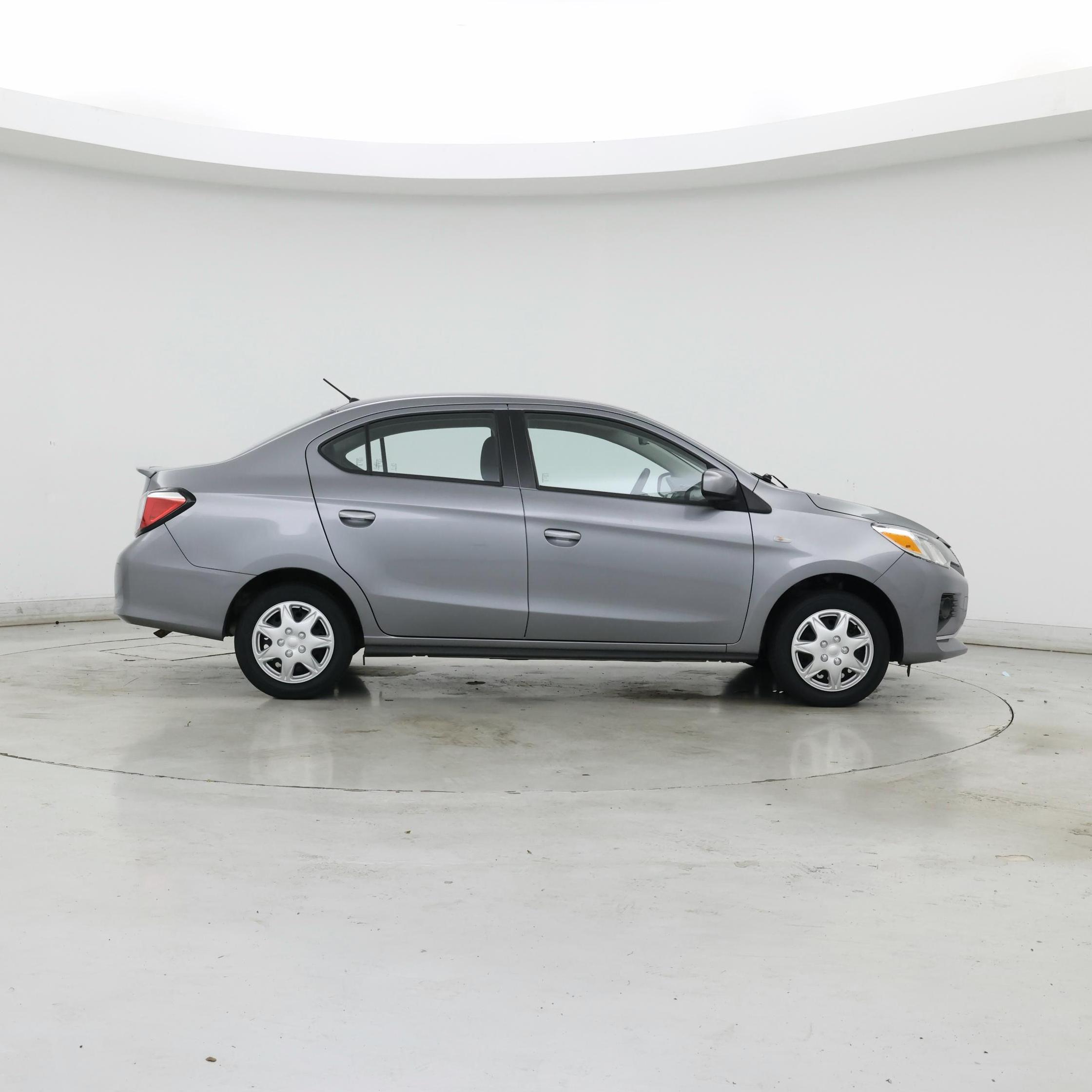 Thumbnail: 2022 Mitsubishi Mirage G4 - 7