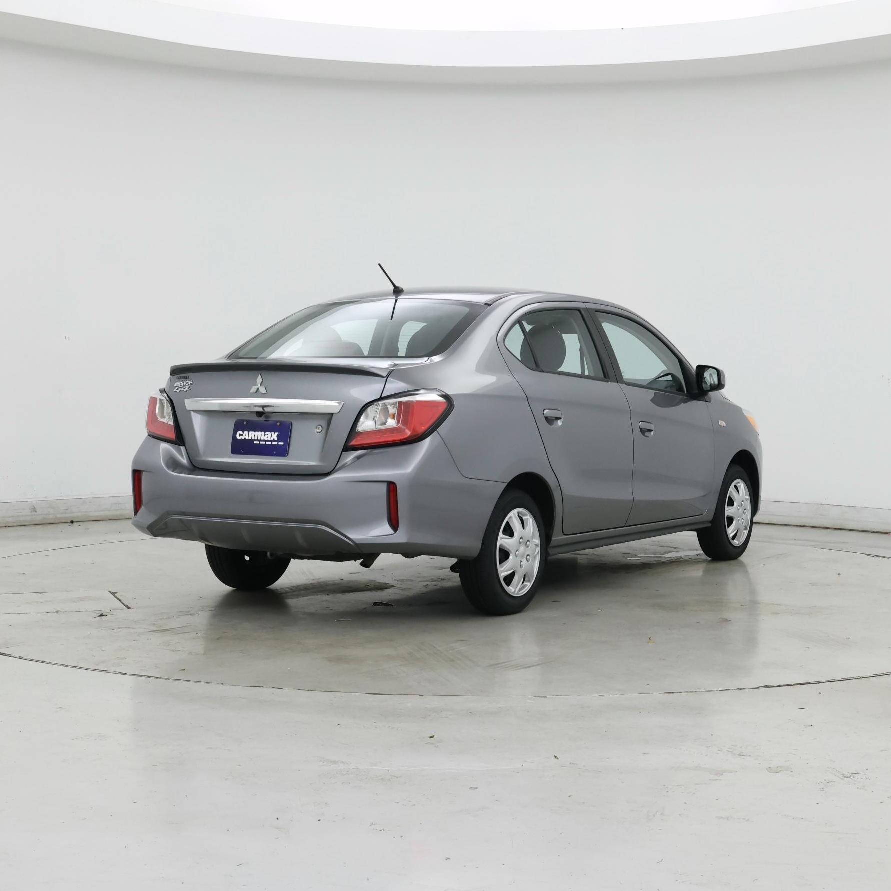 Thumbnail: 2022 Mitsubishi Mirage G4 - 8