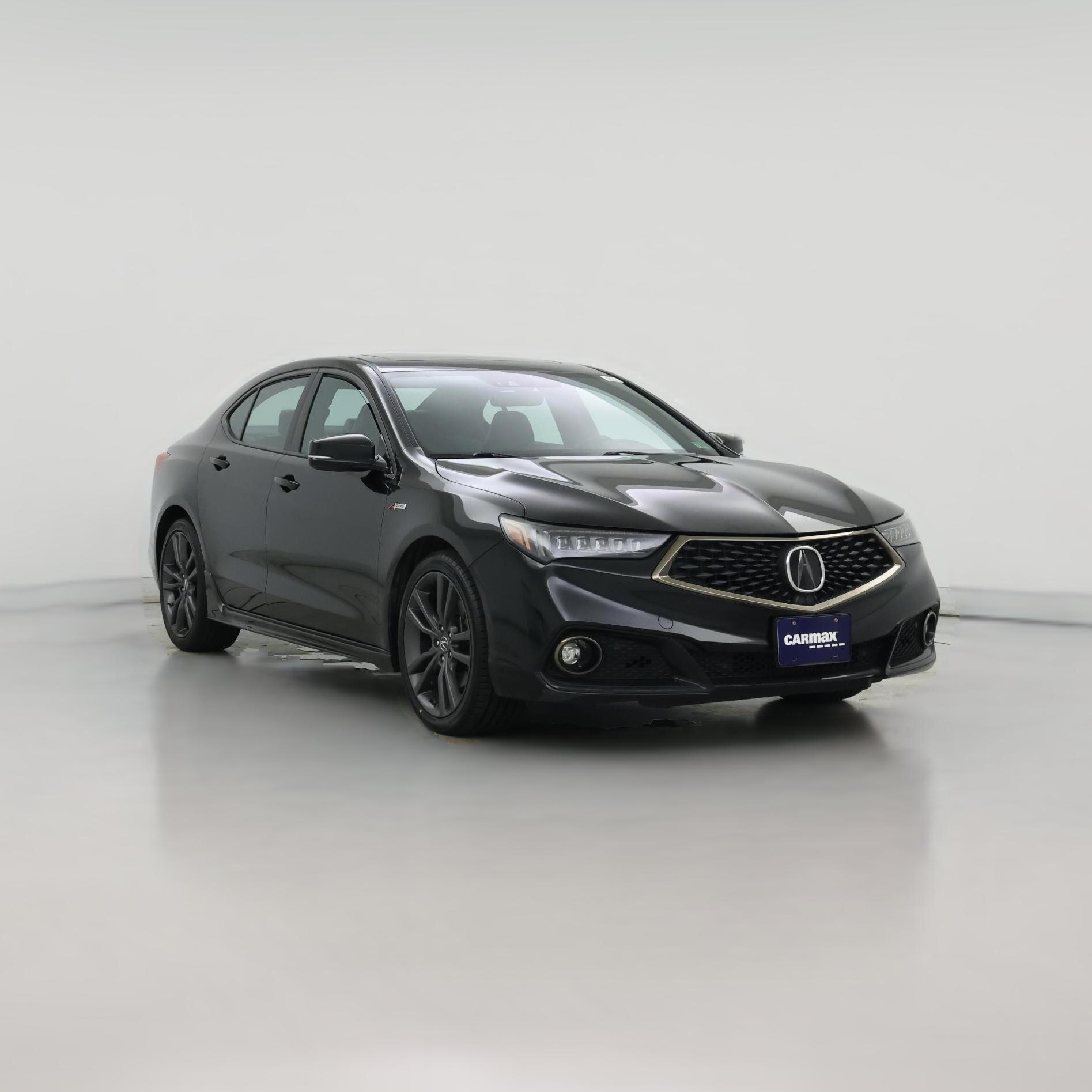 Thumbnail: 2019 Acura TLX - 1