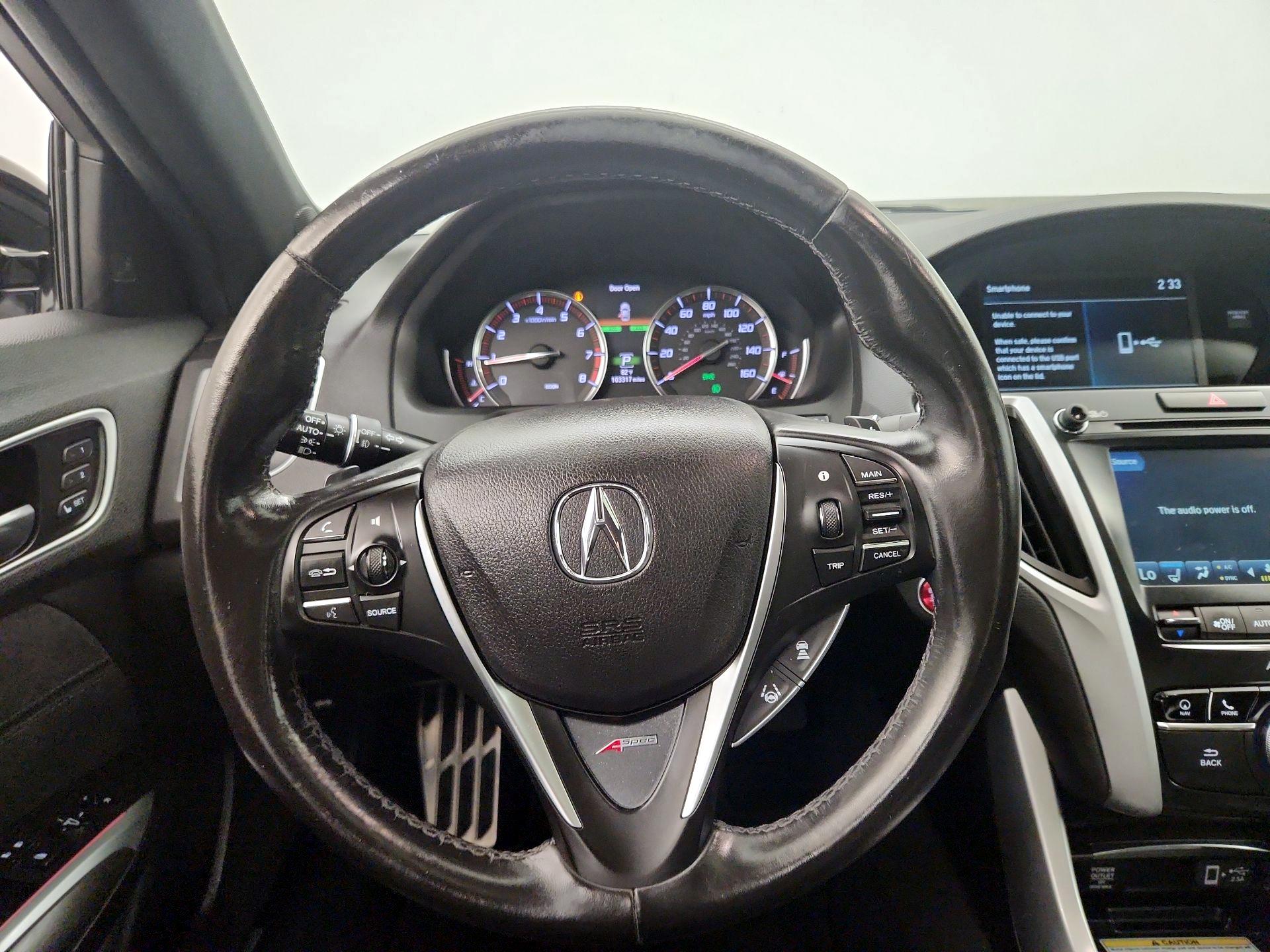 Thumbnail: 2019 Acura TLX - 10