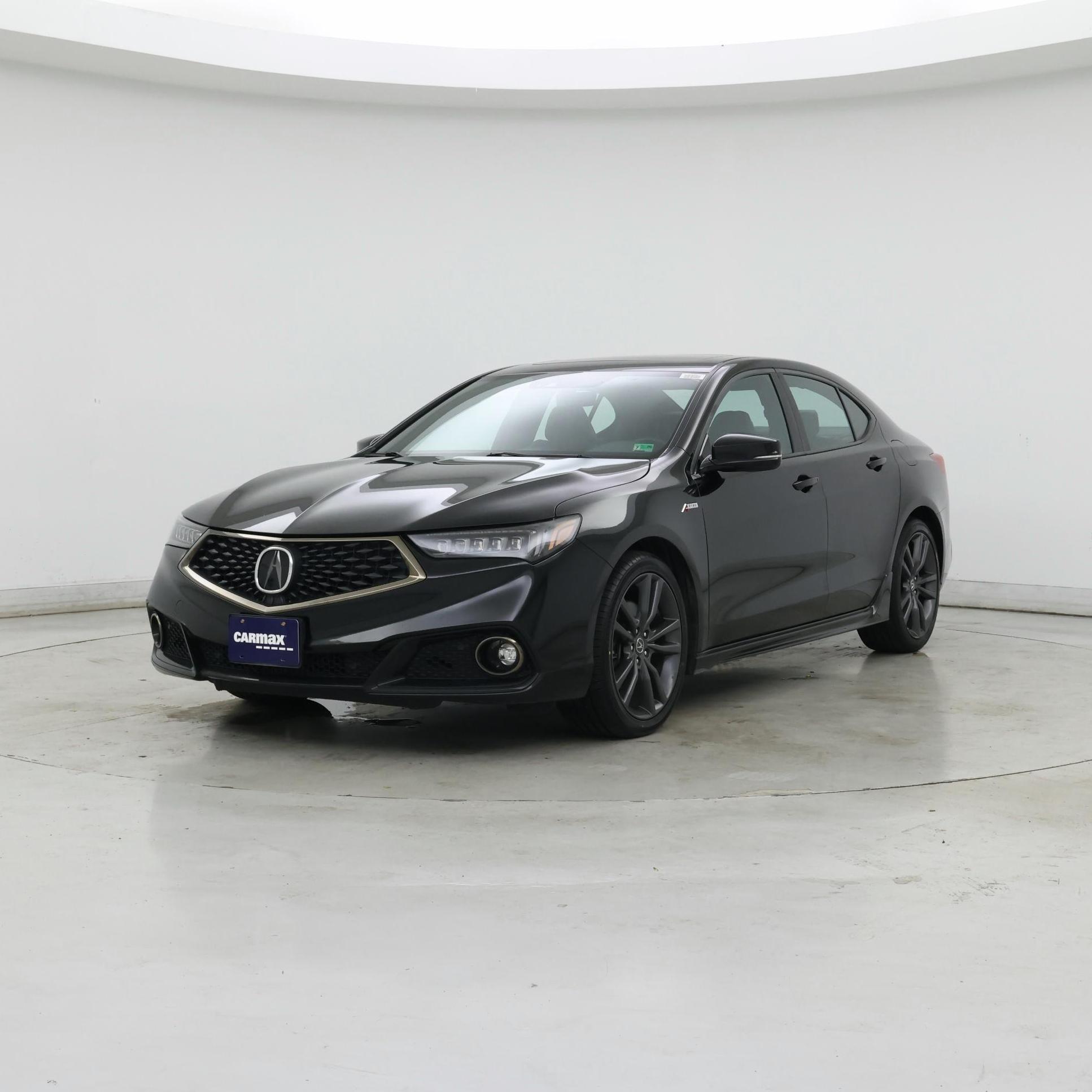 Thumbnail: 2019 Acura TLX - 4