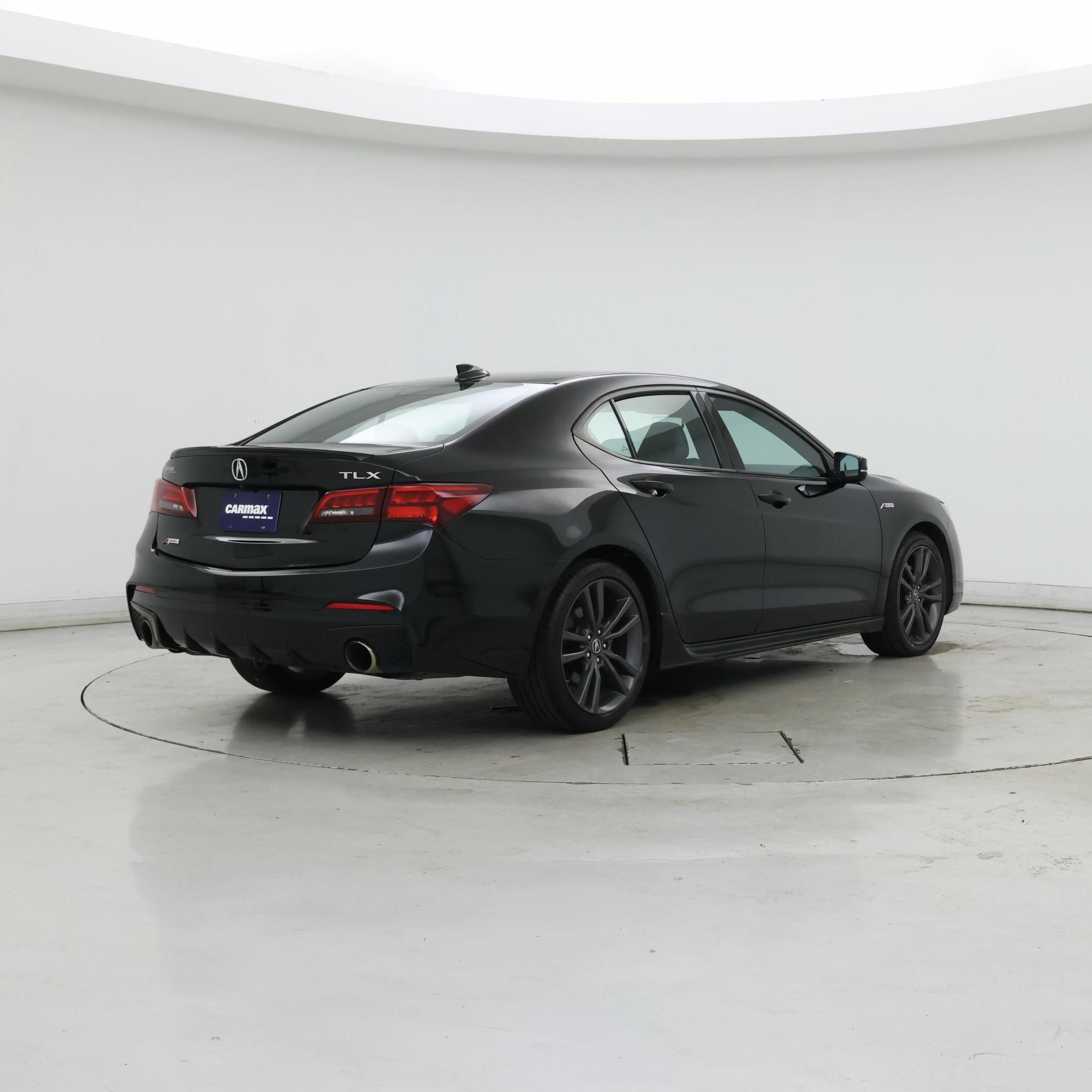 Thumbnail: 2019 Acura TLX - 8