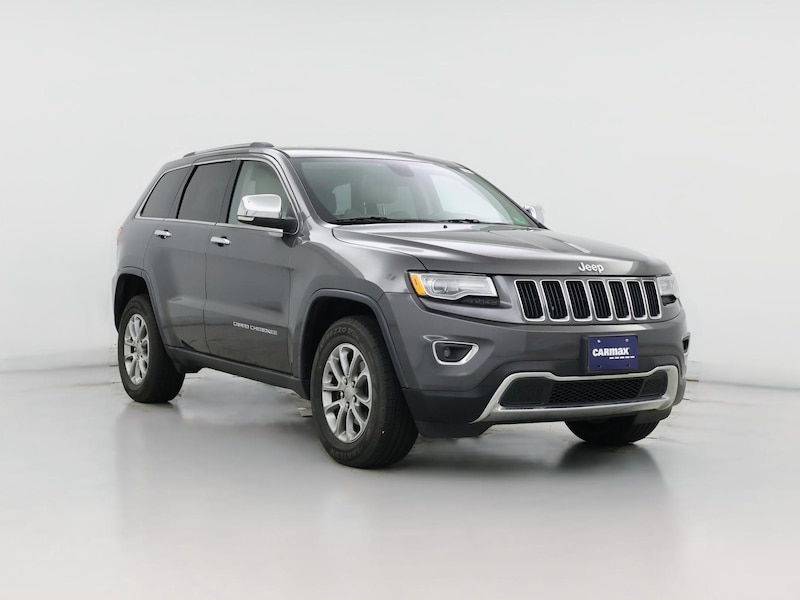 2015 Jeep Grand Cherokee Limited Edition -
                  Sterling, VA