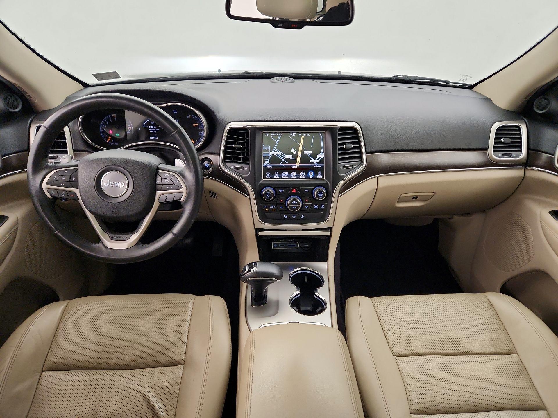 Thumbnail: 2015 Jeep Grand Cherokee - 9