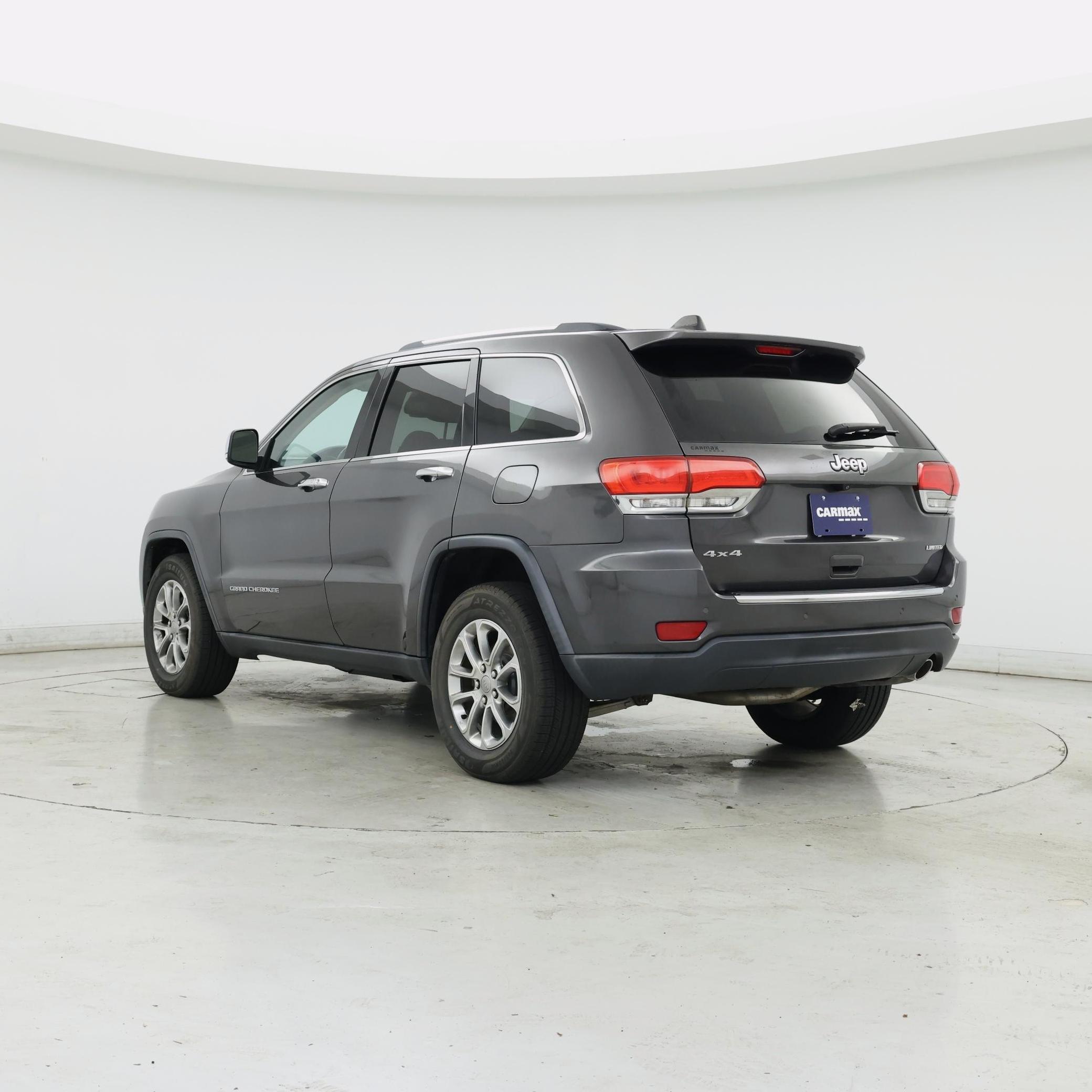 Thumbnail: 2015 Jeep Grand Cherokee - 2