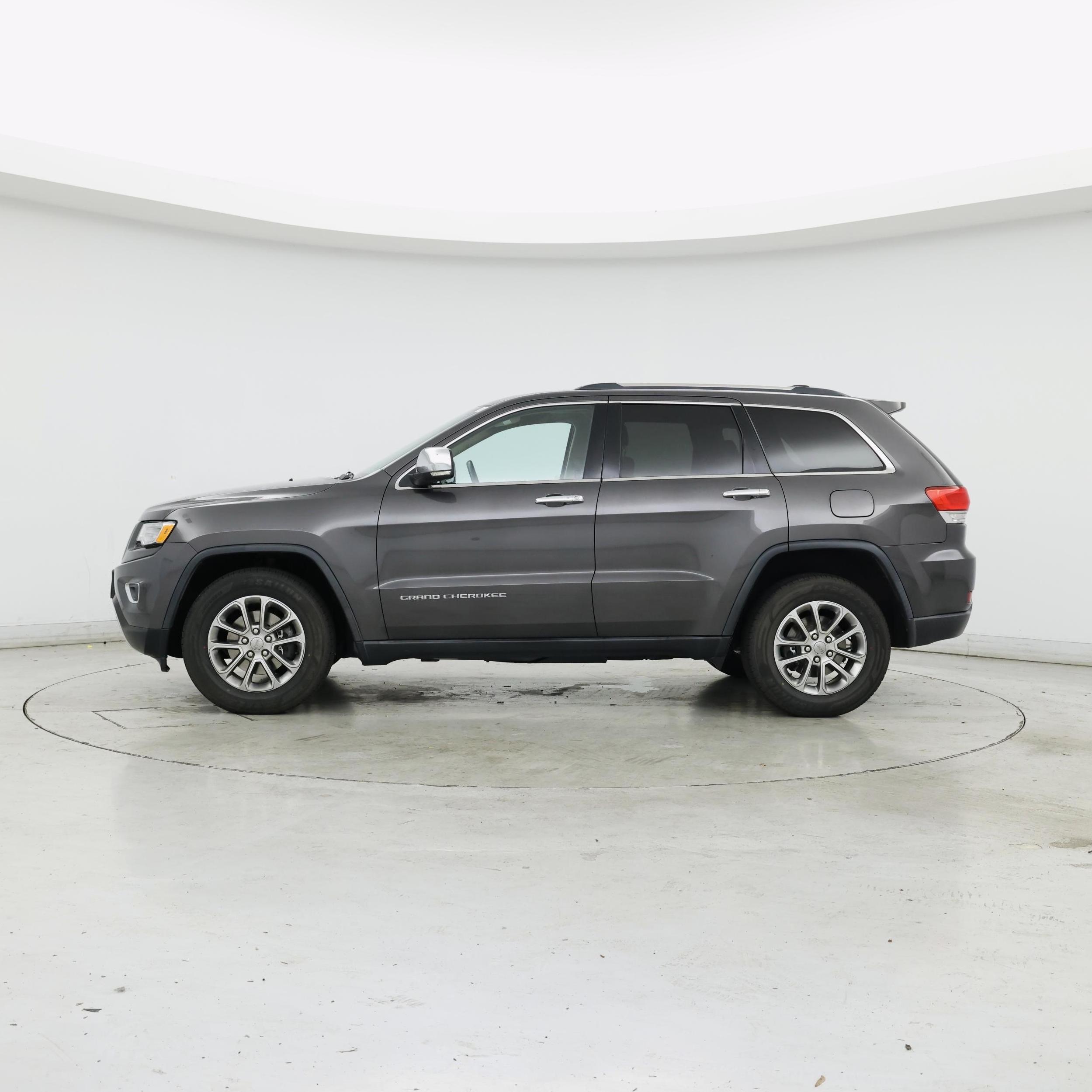 Thumbnail: 2015 Jeep Grand Cherokee - 3