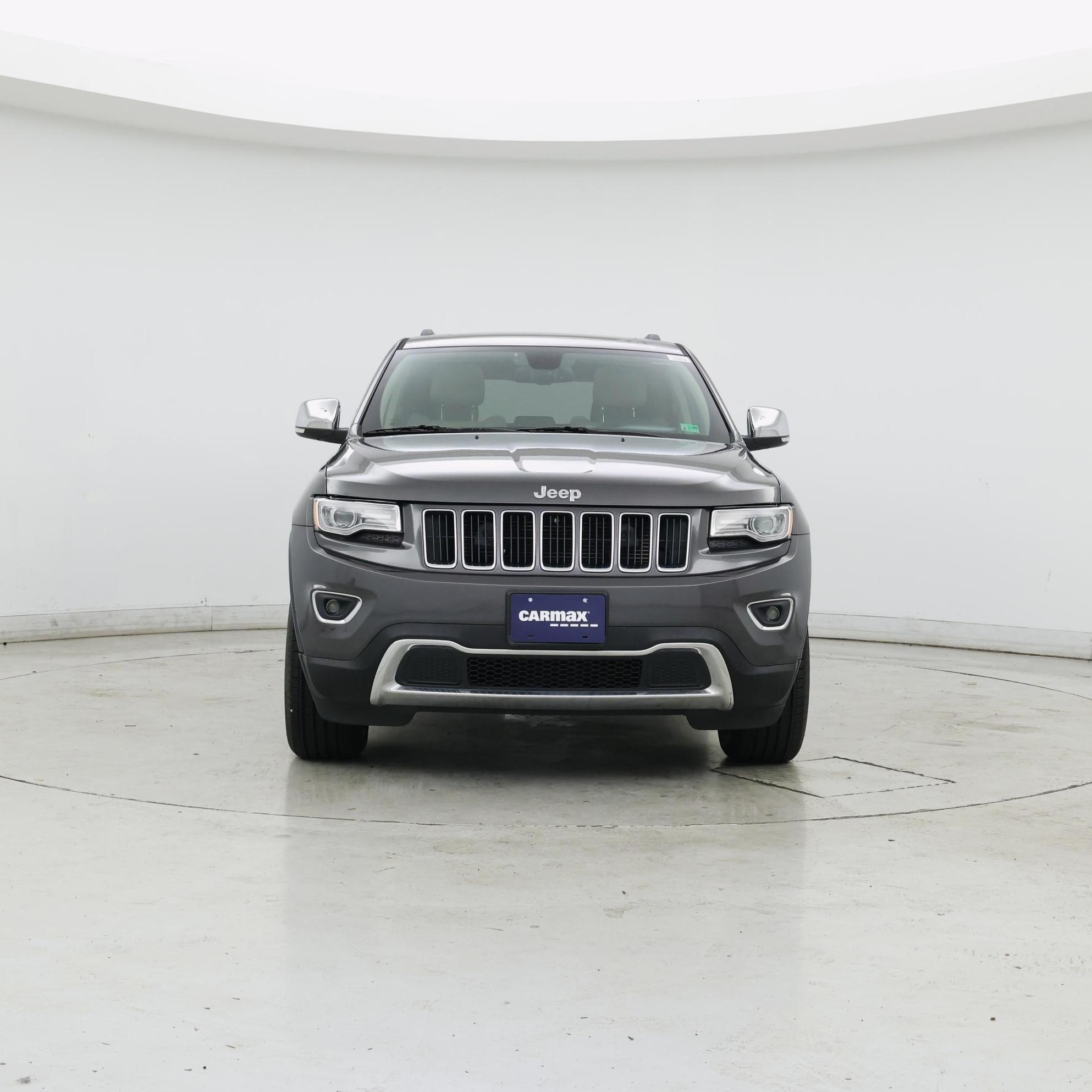 Thumbnail: 2015 Jeep Grand Cherokee - 5