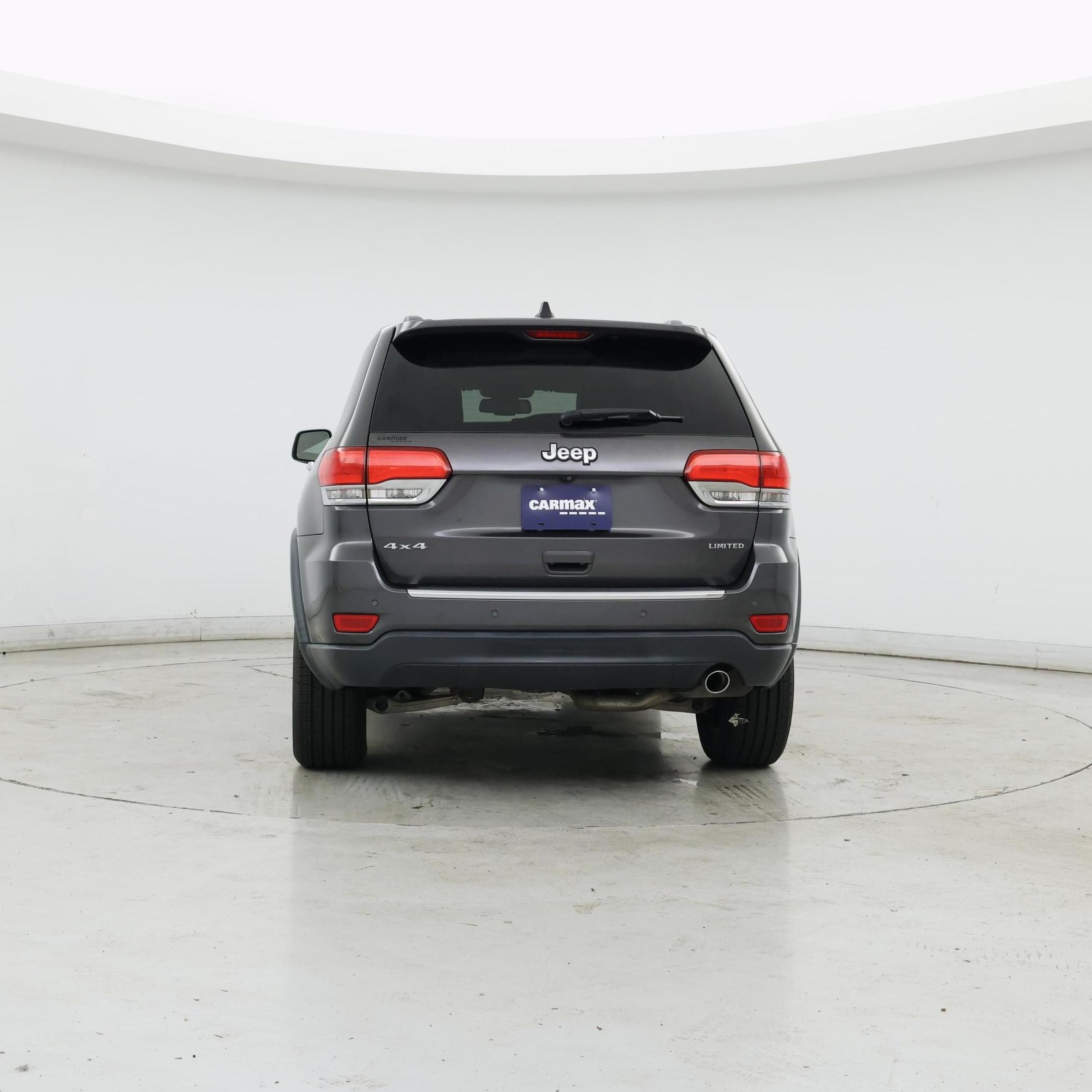 Thumbnail: 2015 Jeep Grand Cherokee - 6
