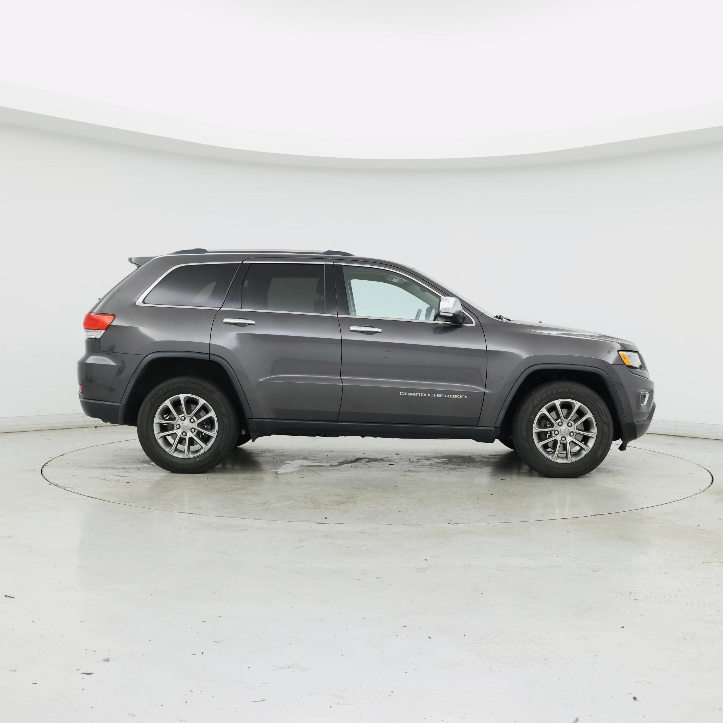 Thumbnail: 2015 Jeep Grand Cherokee - 7