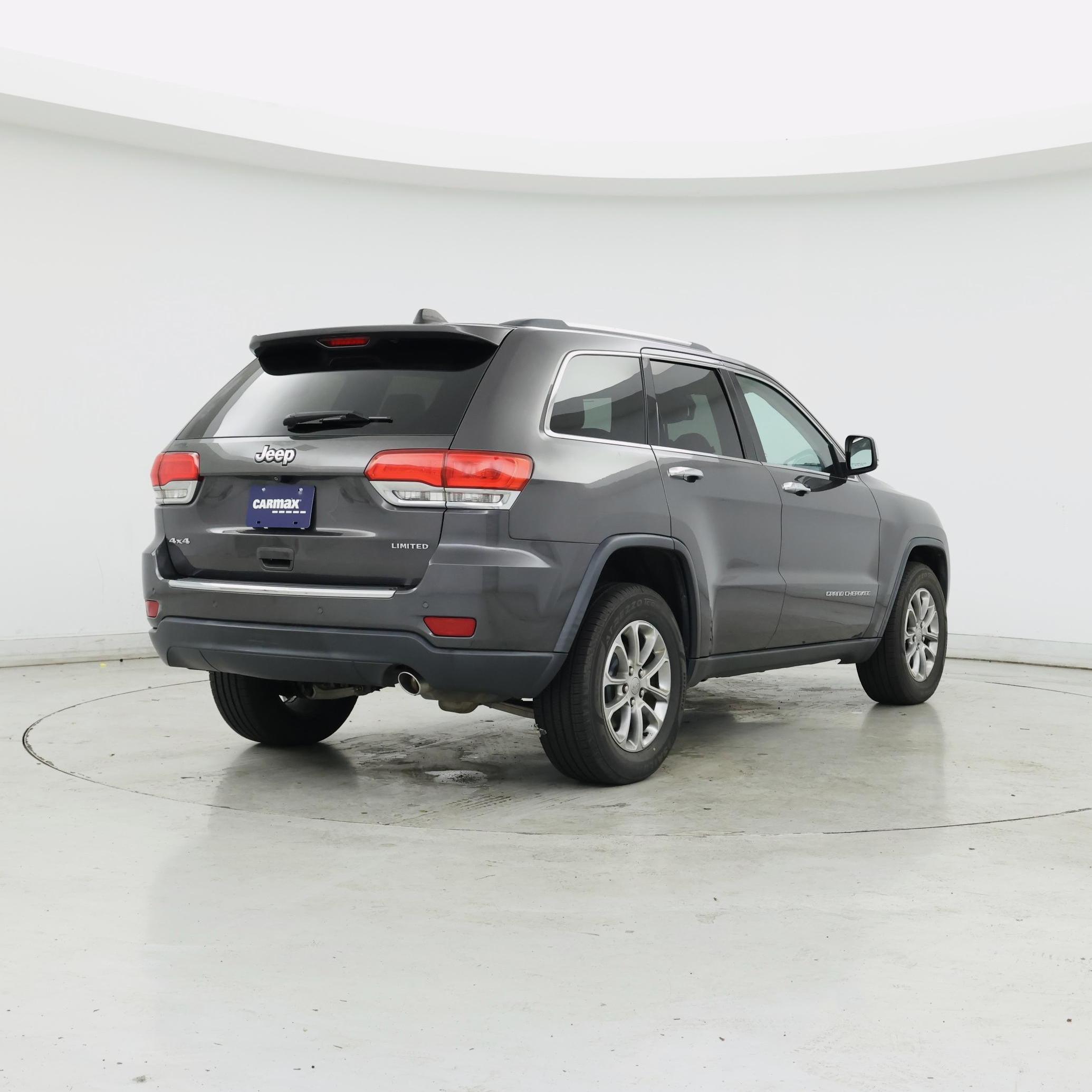Thumbnail: 2015 Jeep Grand Cherokee - 8