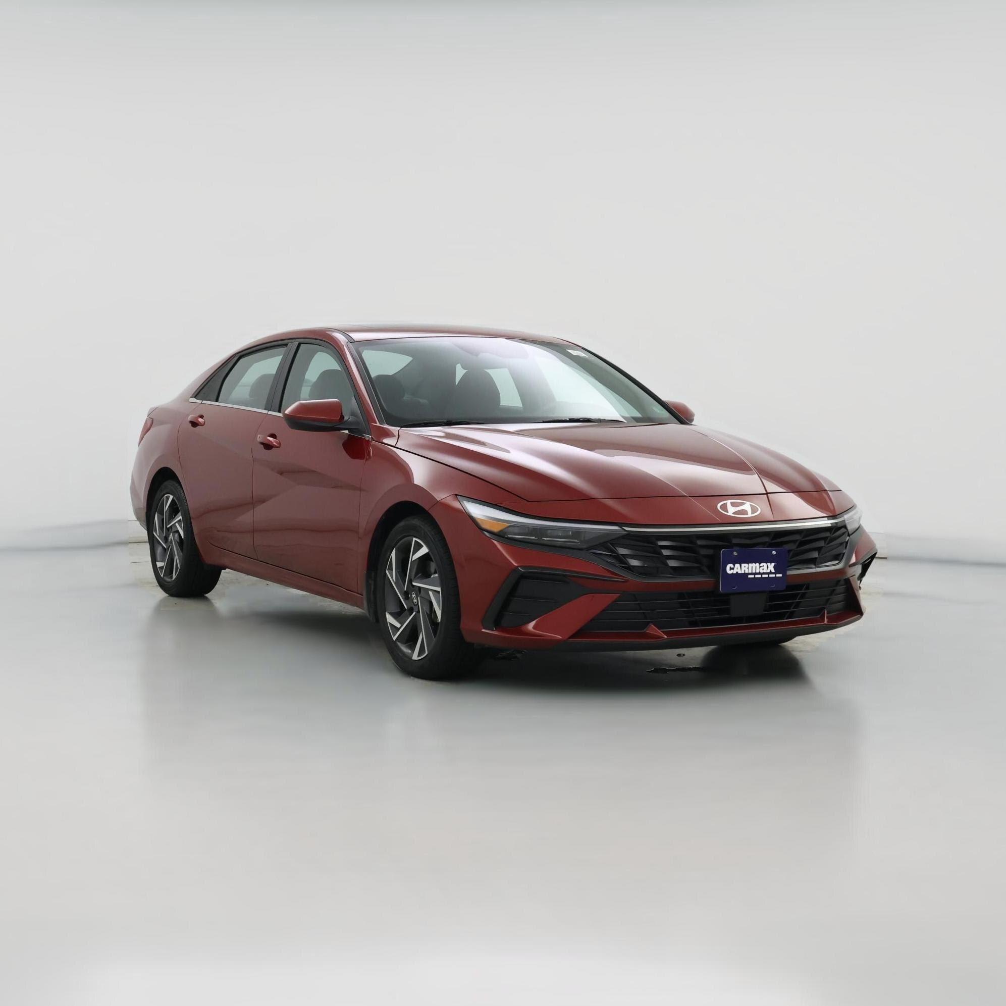 Thumbnail: 2024 Hyundai Elantra - 1