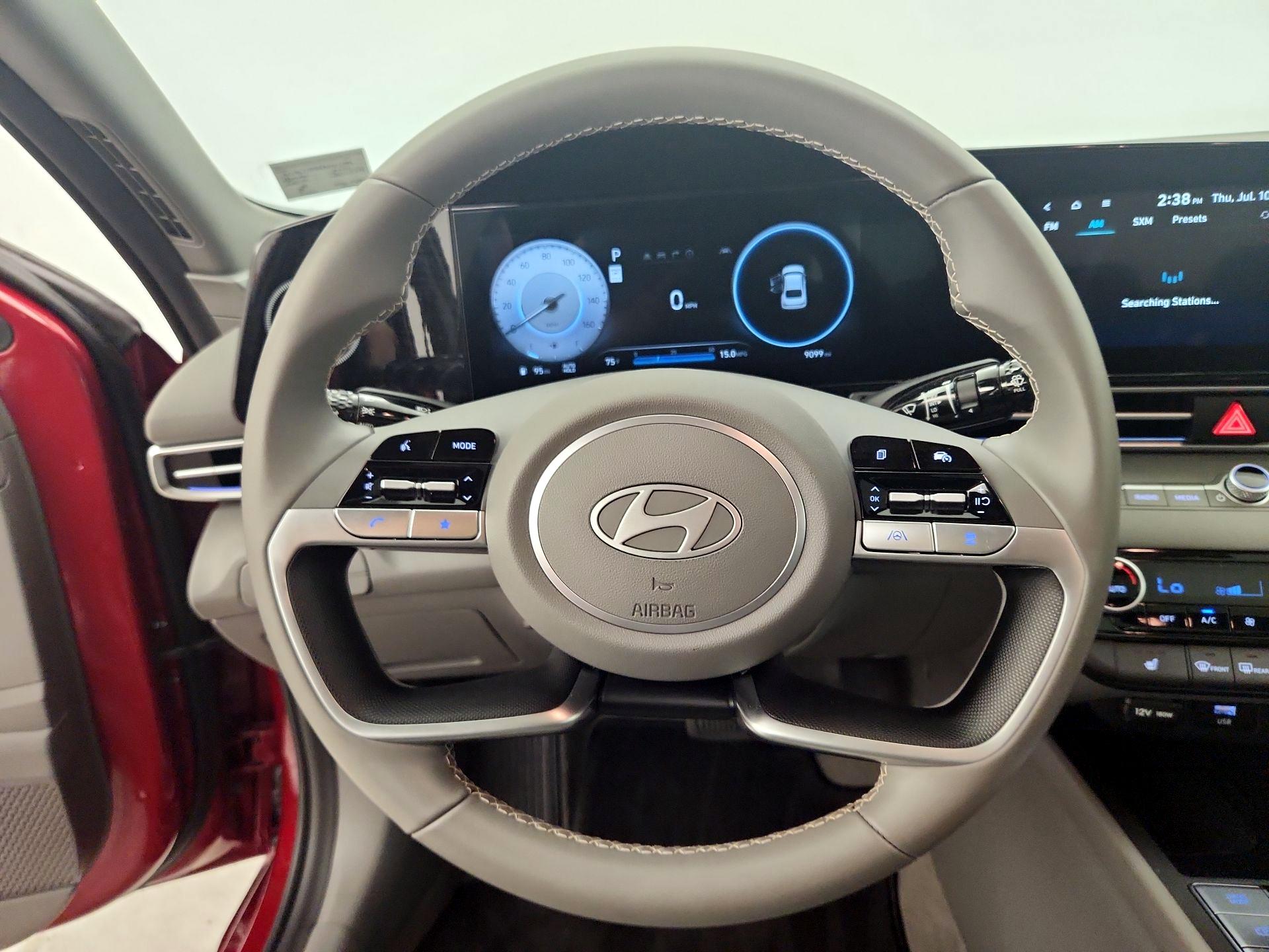 Thumbnail: 2024 Hyundai Elantra - 10