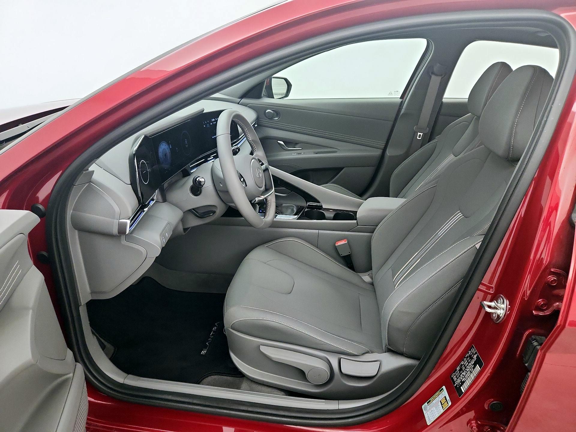 Thumbnail: 2024 Hyundai Elantra - 11