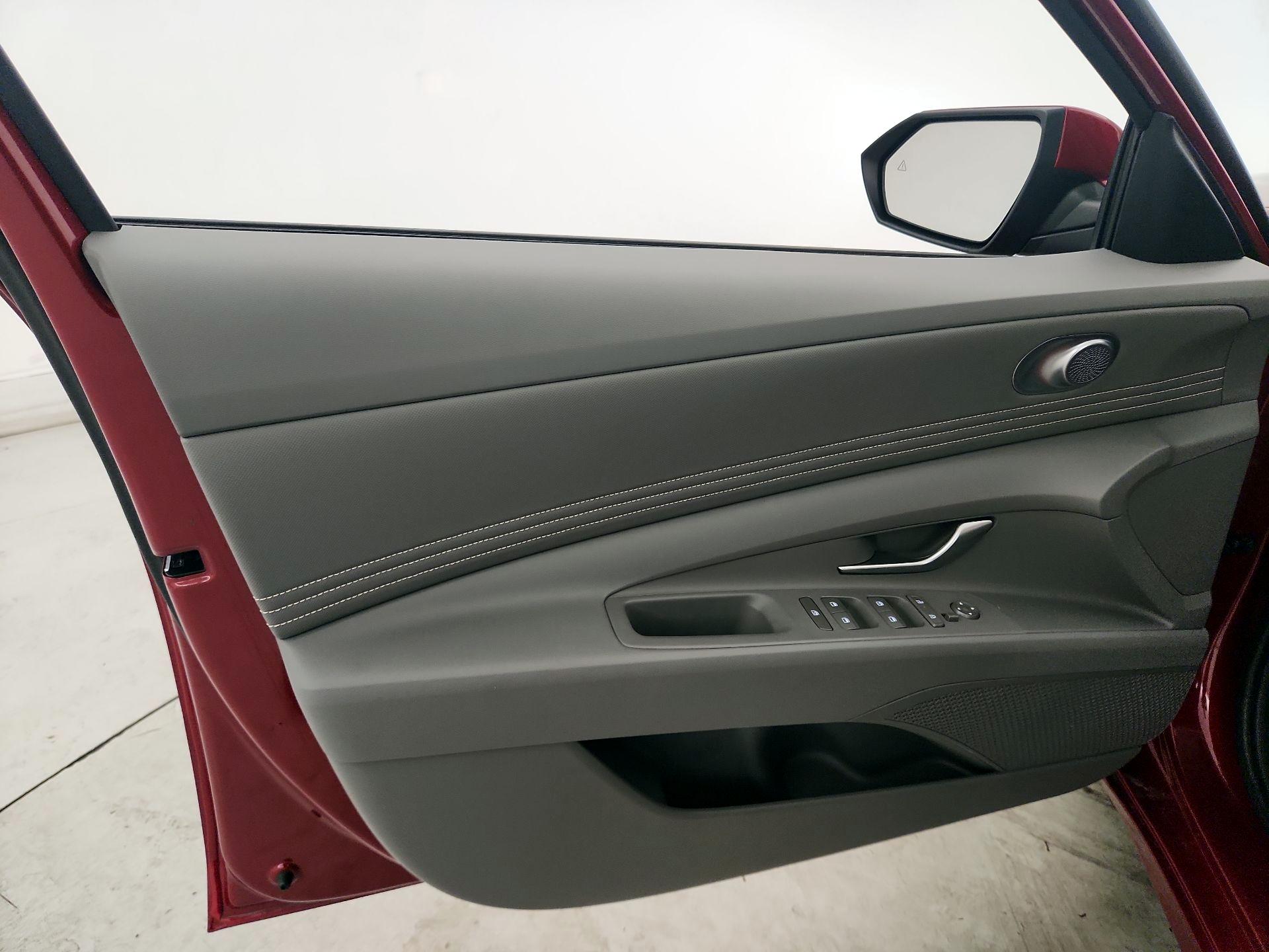 Thumbnail: 2024 Hyundai Elantra - 12