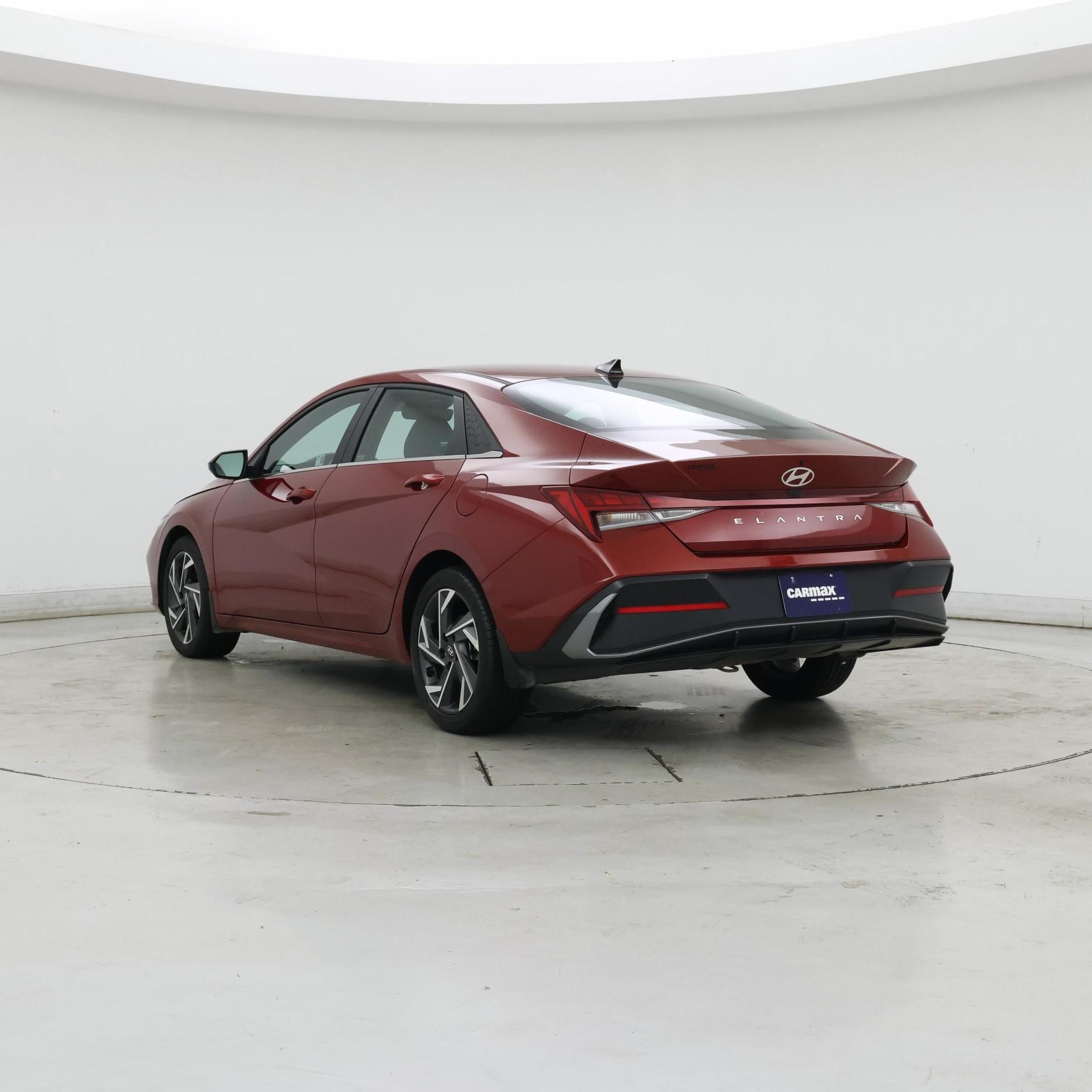 Thumbnail: 2024 Hyundai Elantra - 2
