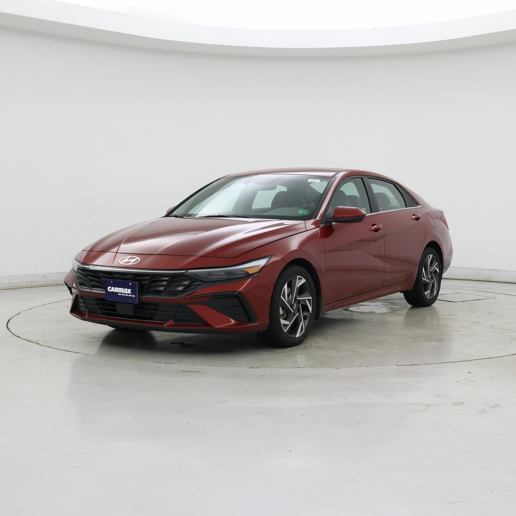 Thumbnail: 2024 Hyundai Elantra - 4