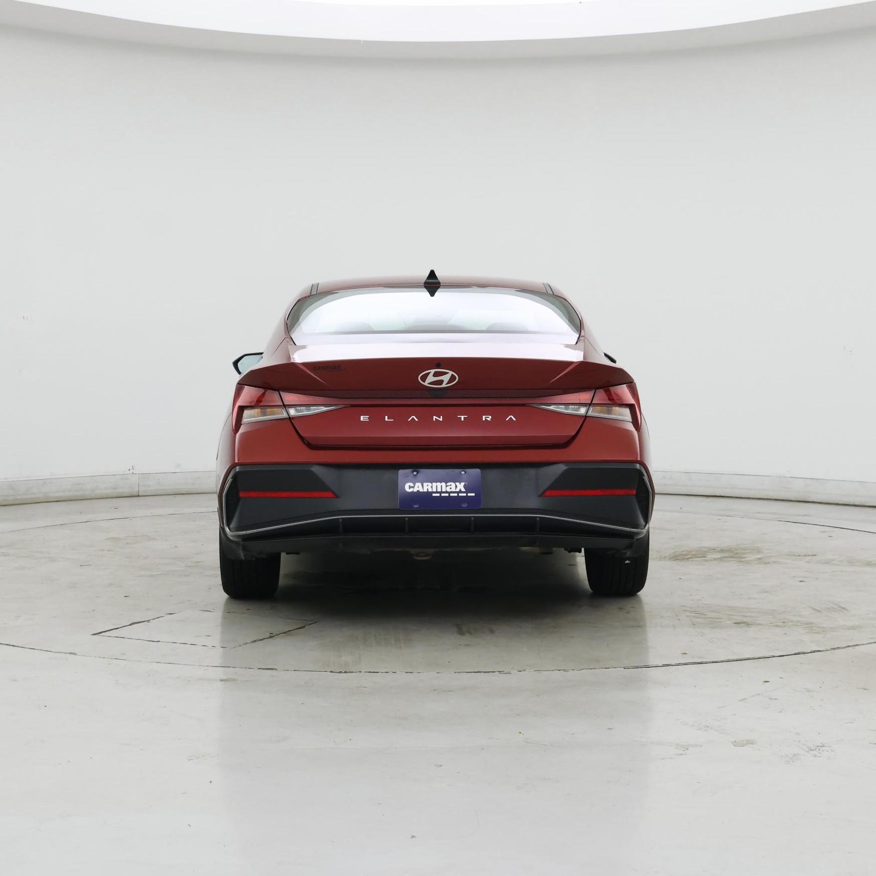 Thumbnail: 2024 Hyundai Elantra - 6