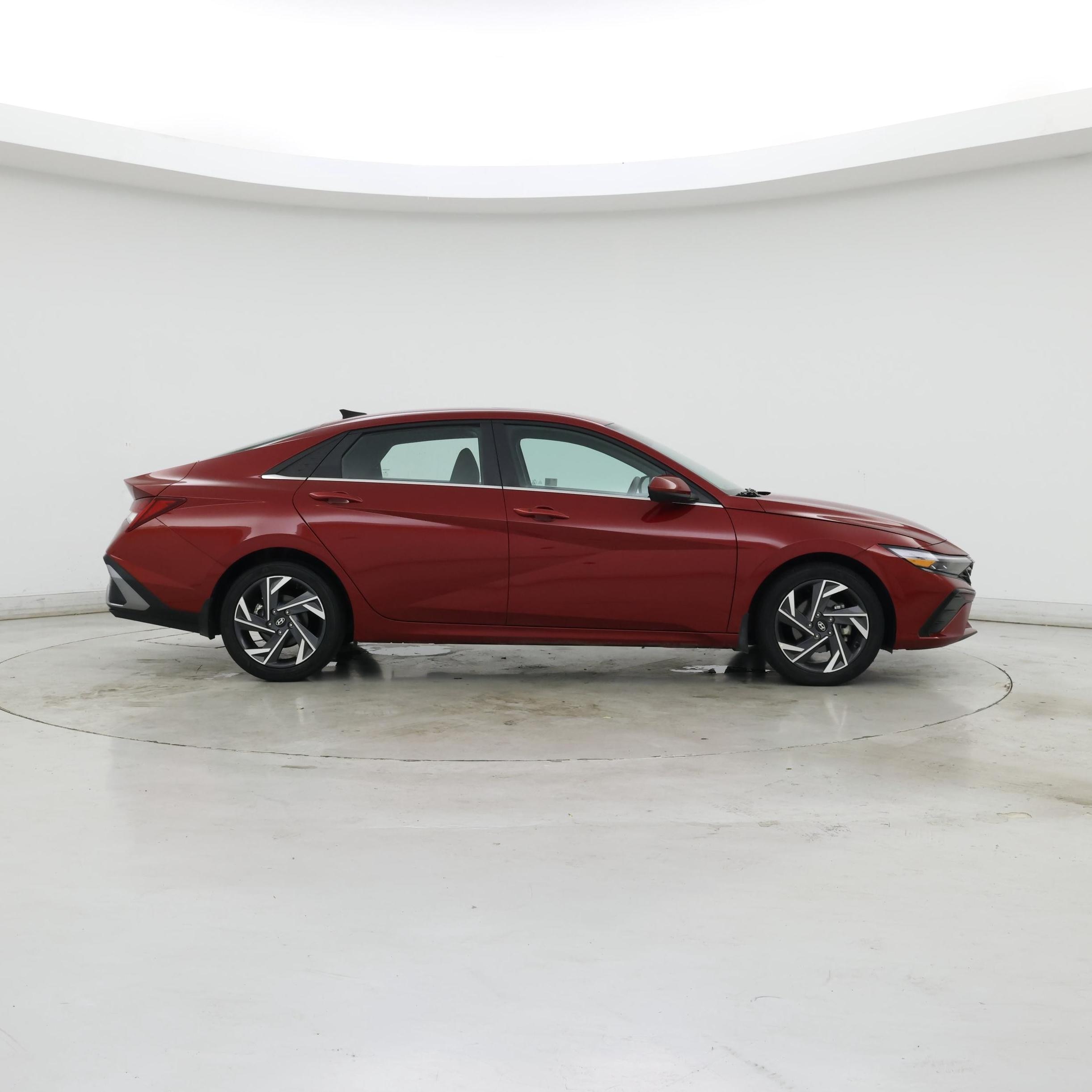 Thumbnail: 2024 Hyundai Elantra - 7