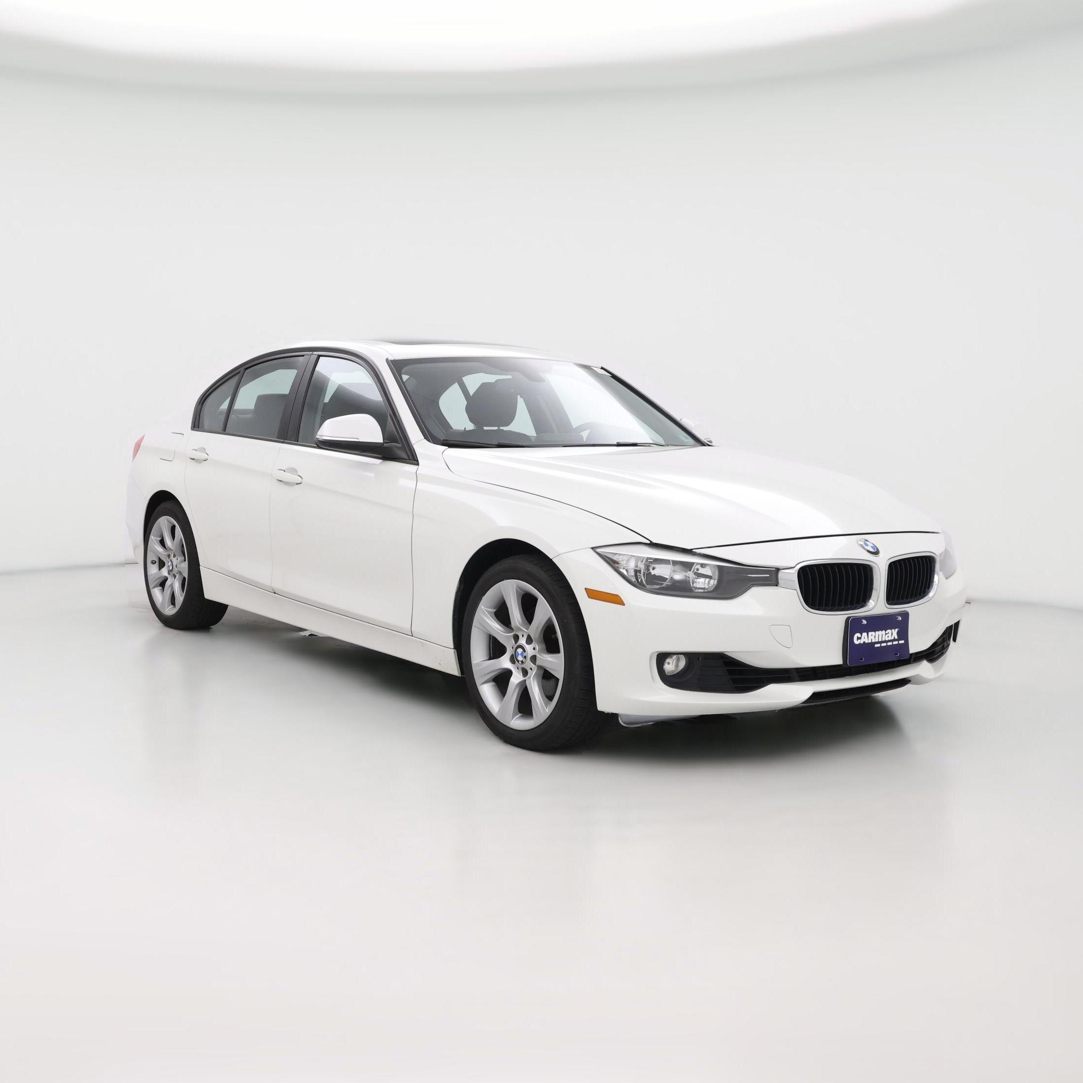 Thumbnail: 2015 BMW 3 Series - 1