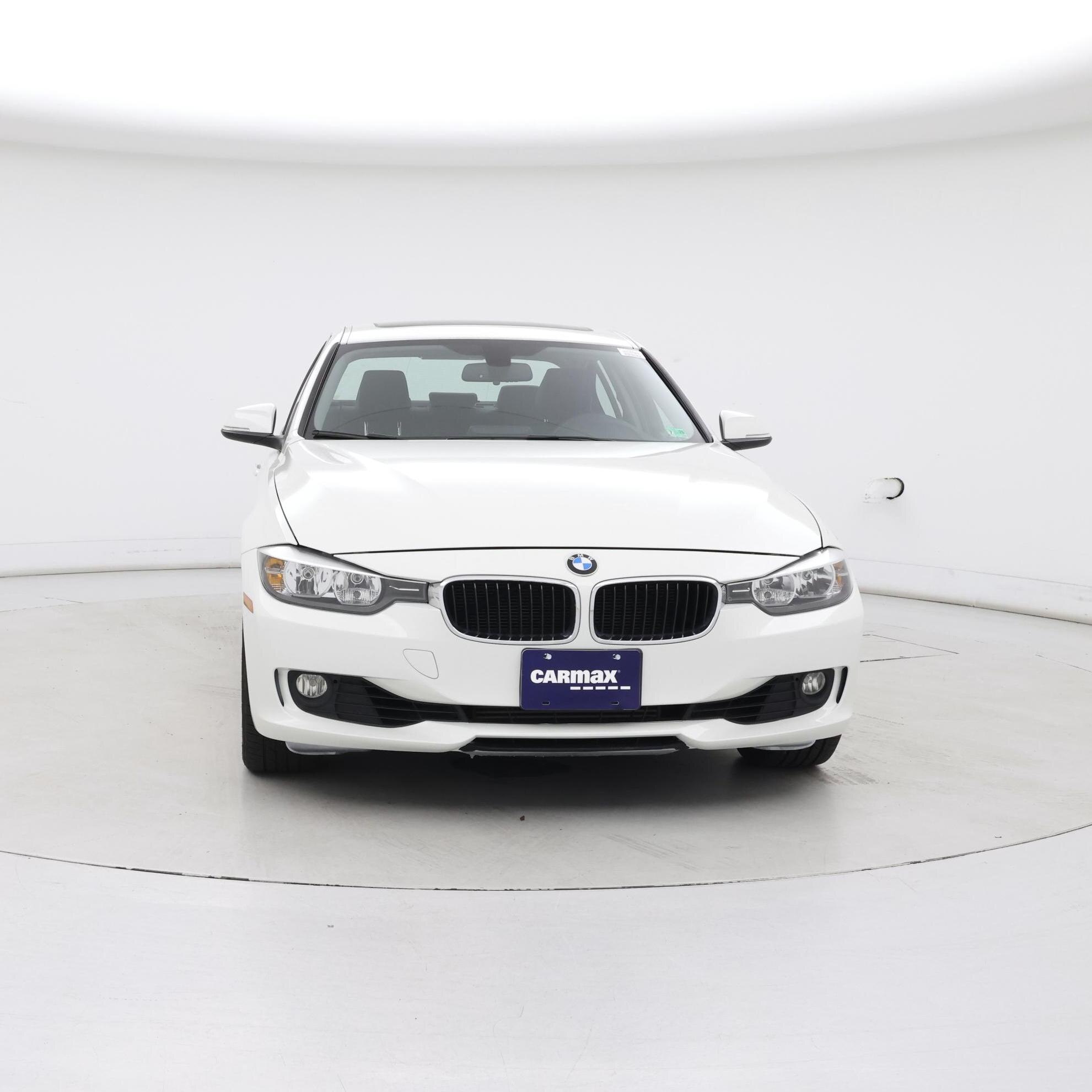 Thumbnail: 2015 BMW 3 Series - 5
