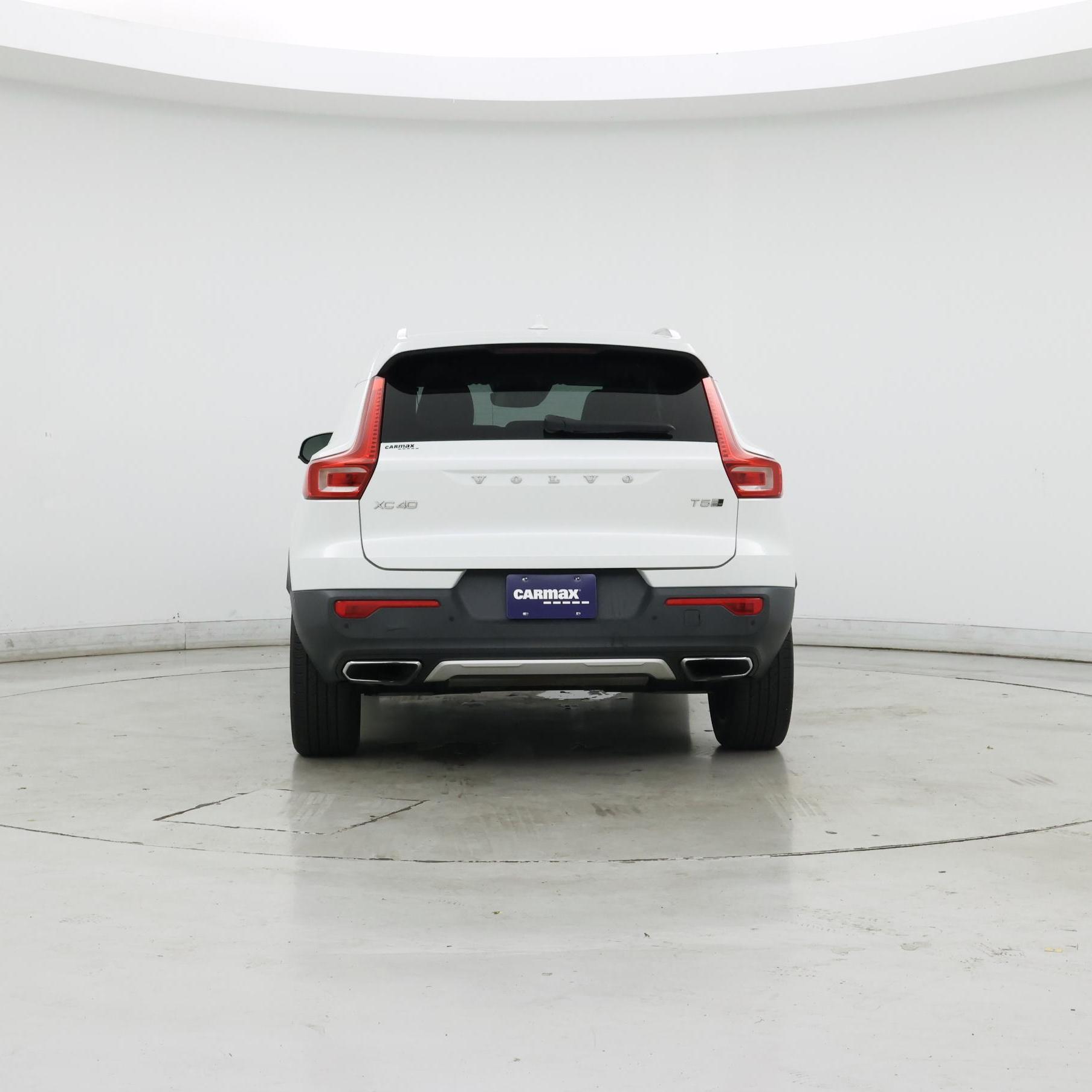 Thumbnail: 2020 Volvo XC40 - 6