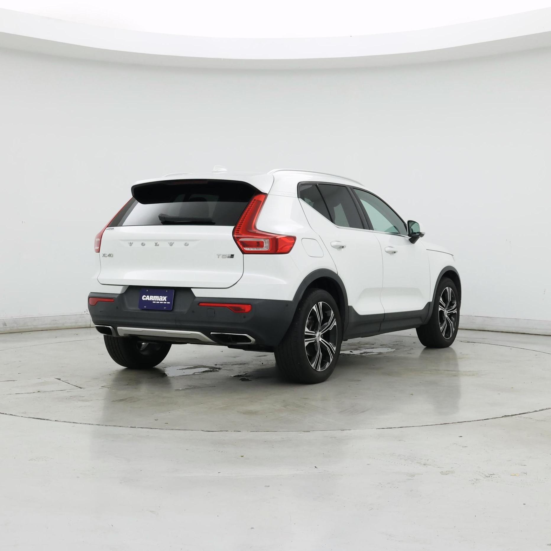 Thumbnail: 2020 Volvo XC40 - 8