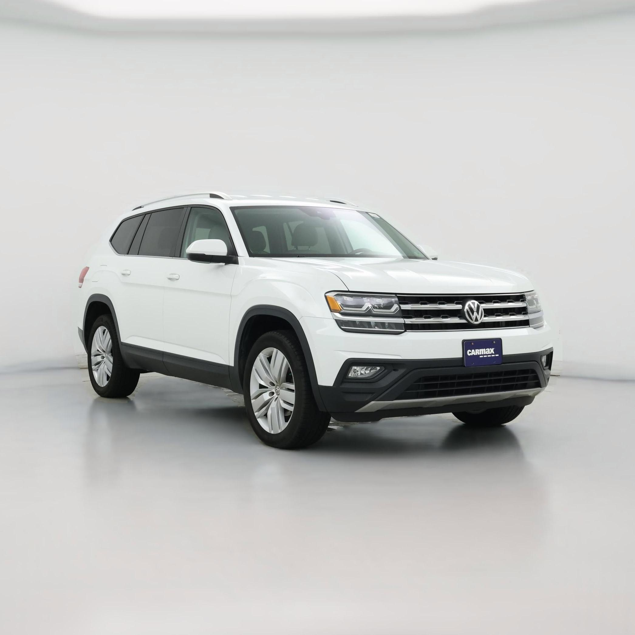 Thumbnail: 2019 Volkswagen Atlas - 1