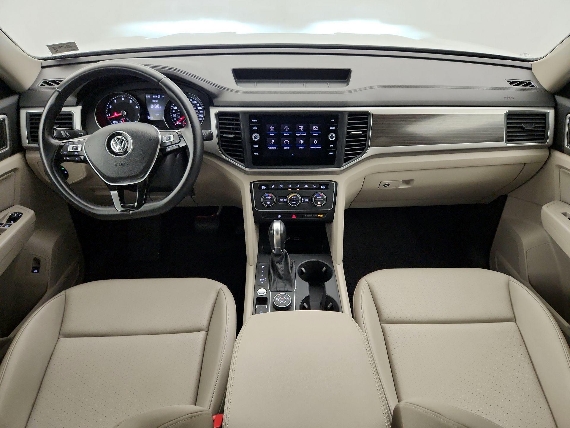 Thumbnail: 2019 Volkswagen Atlas - 9