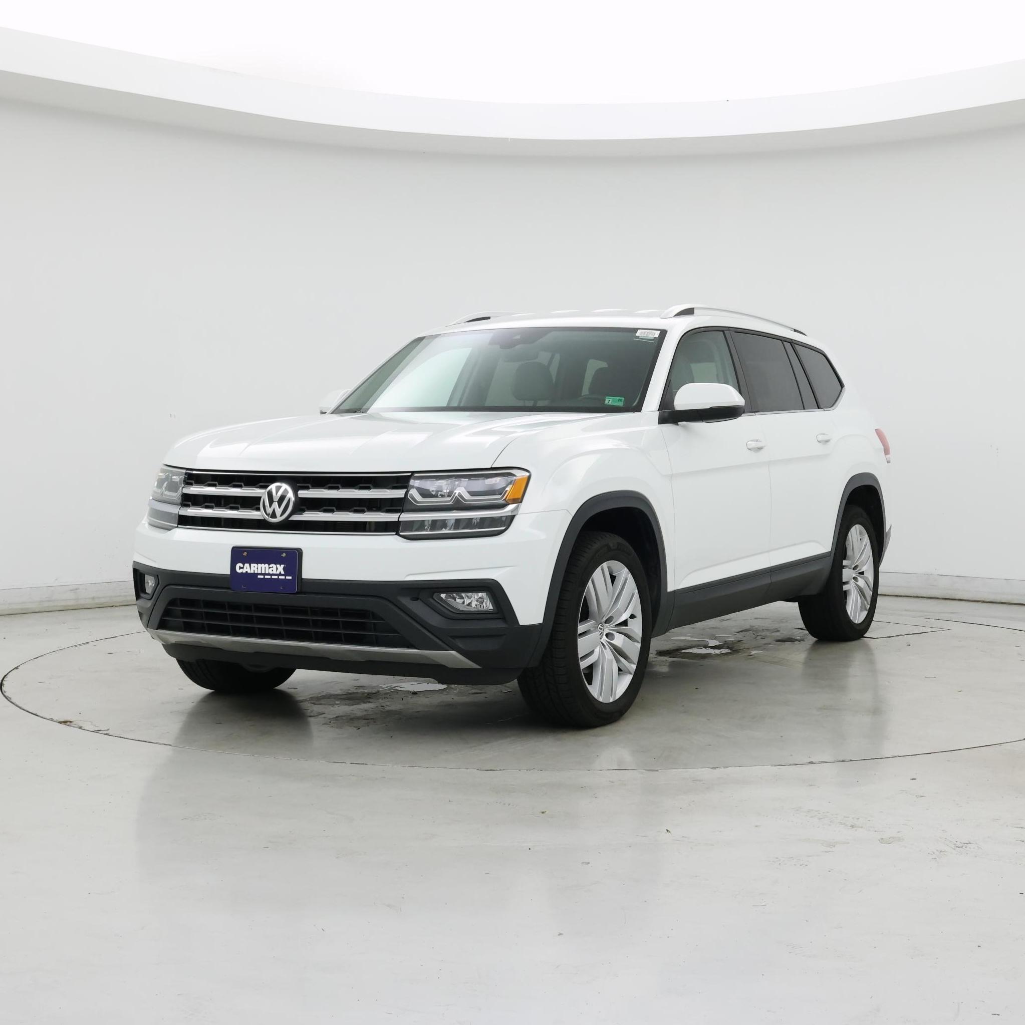 Thumbnail: 2019 Volkswagen Atlas - 4