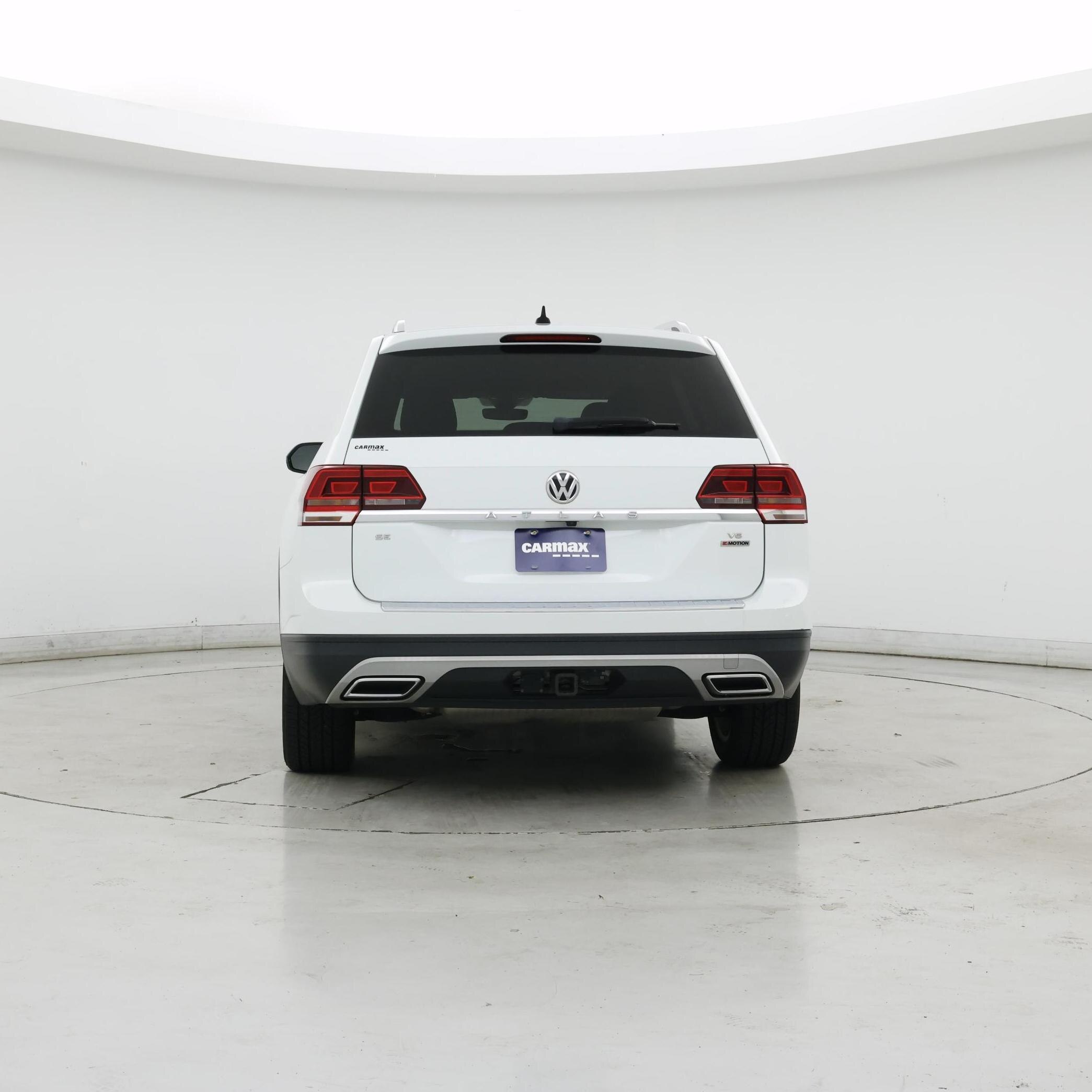 Thumbnail: 2019 Volkswagen Atlas - 6