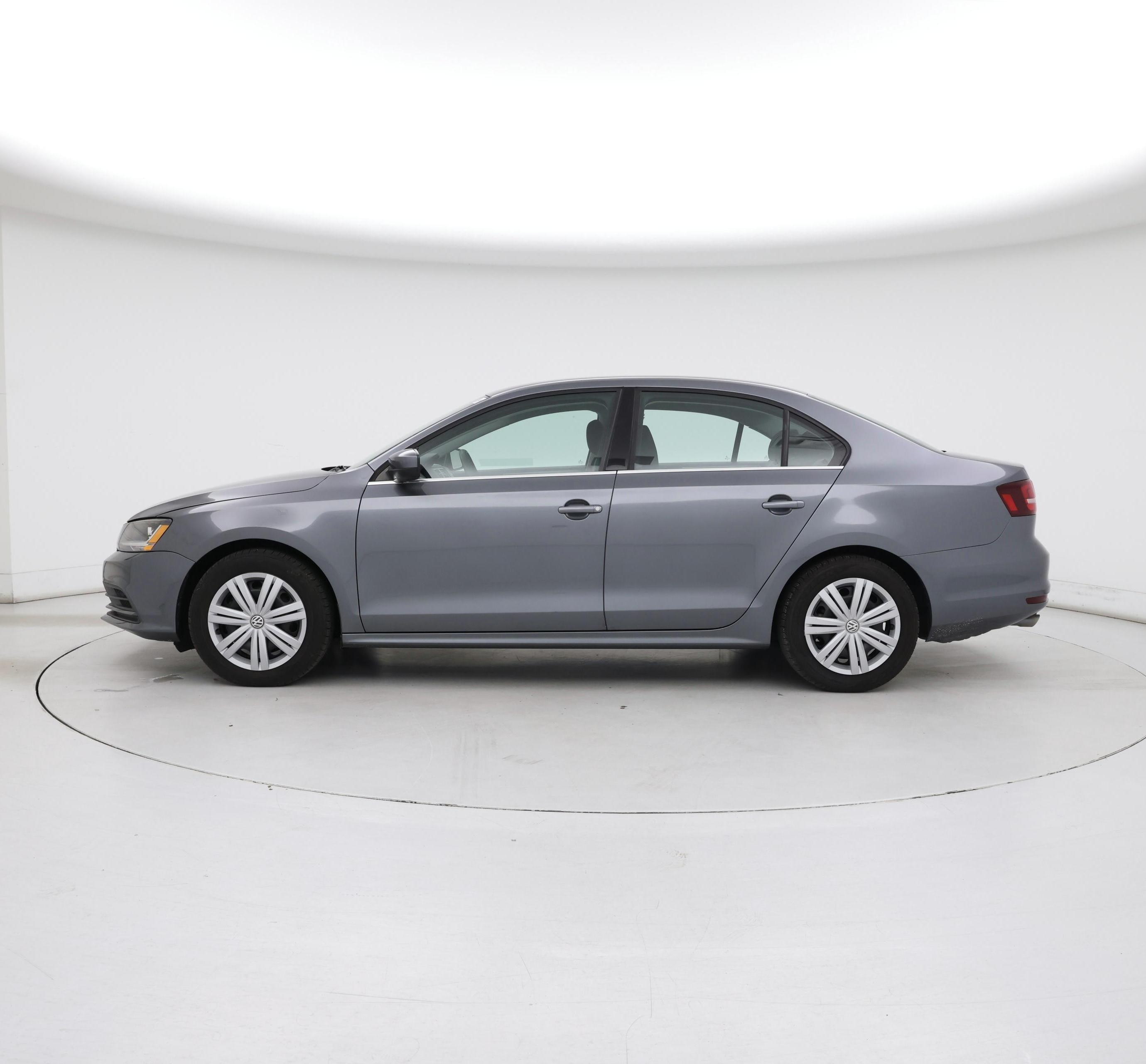 Thumbnail: 2017 Volkswagen Jetta - 3