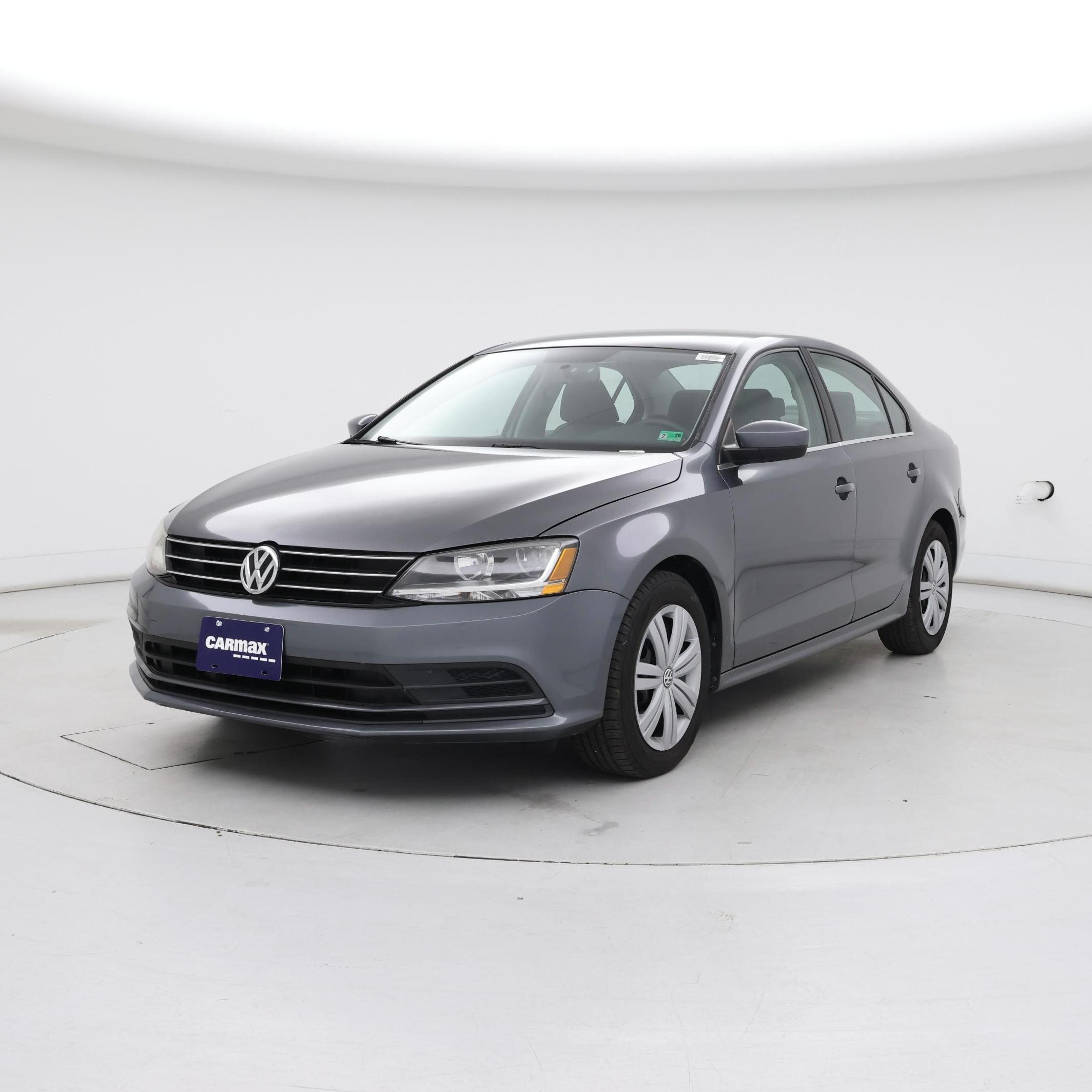 Thumbnail: 2017 Volkswagen Jetta - 4