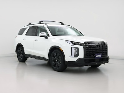 White 2023 Hyundai Palisade XRT
